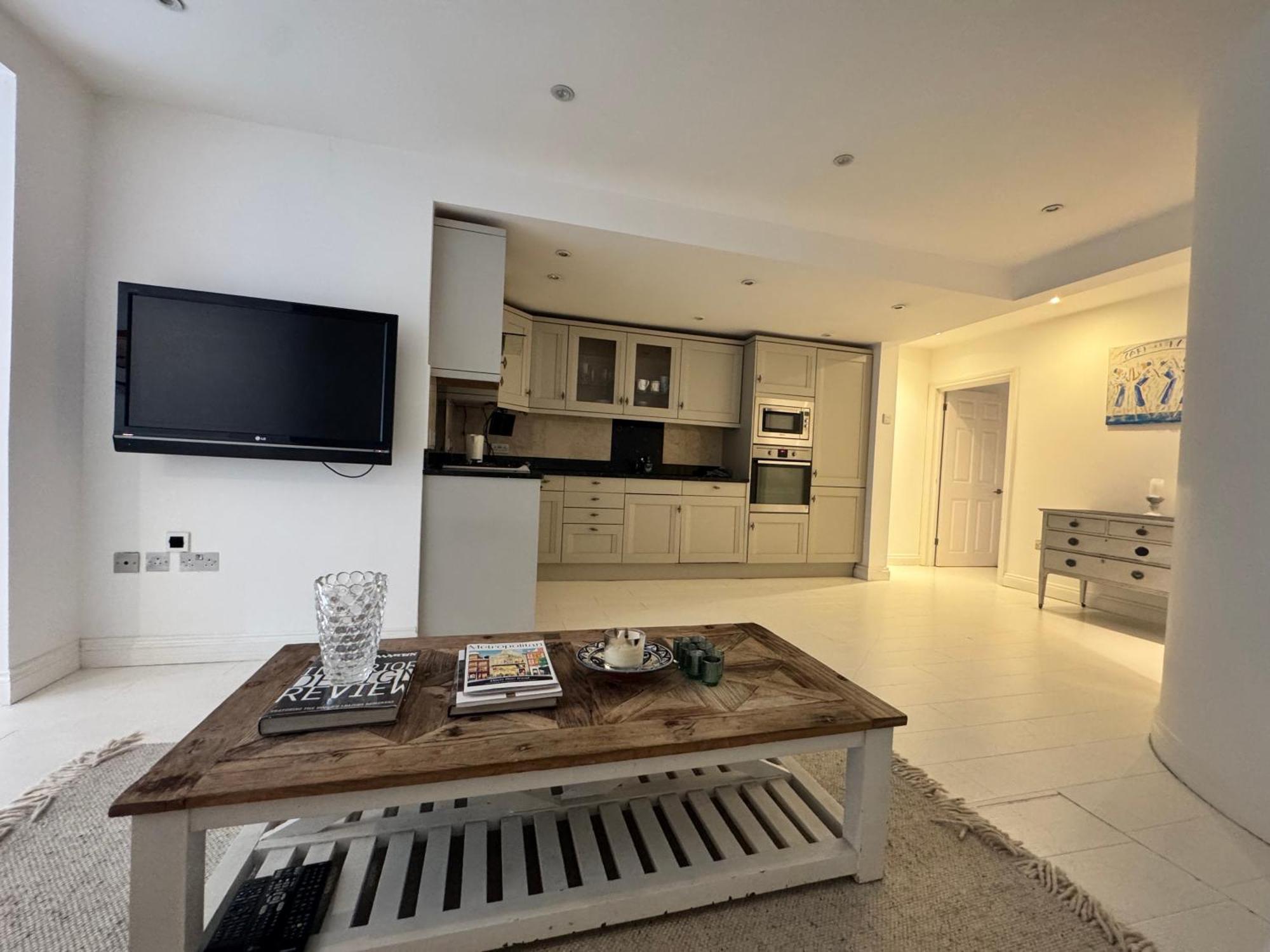 Apartment Notting Hill Flat London