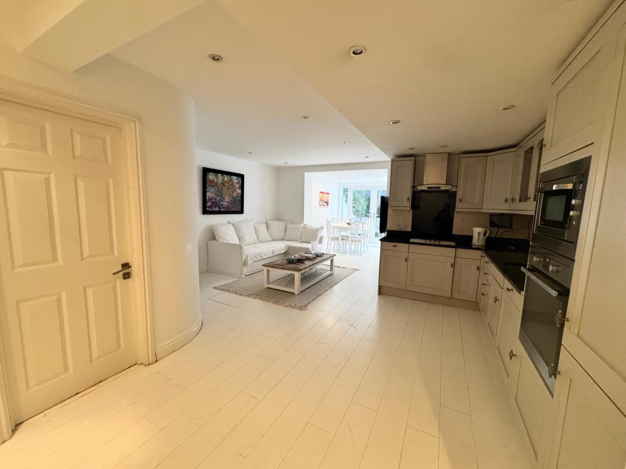 Notting Hill Flat * London