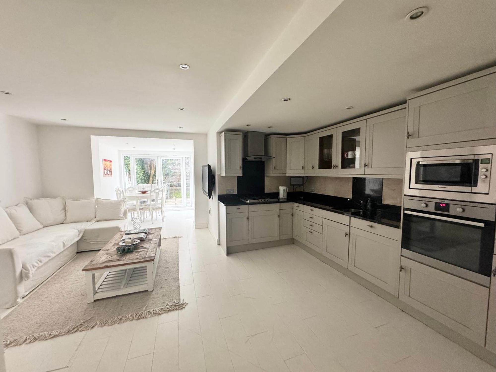 Notting Hill Flat Apartment London