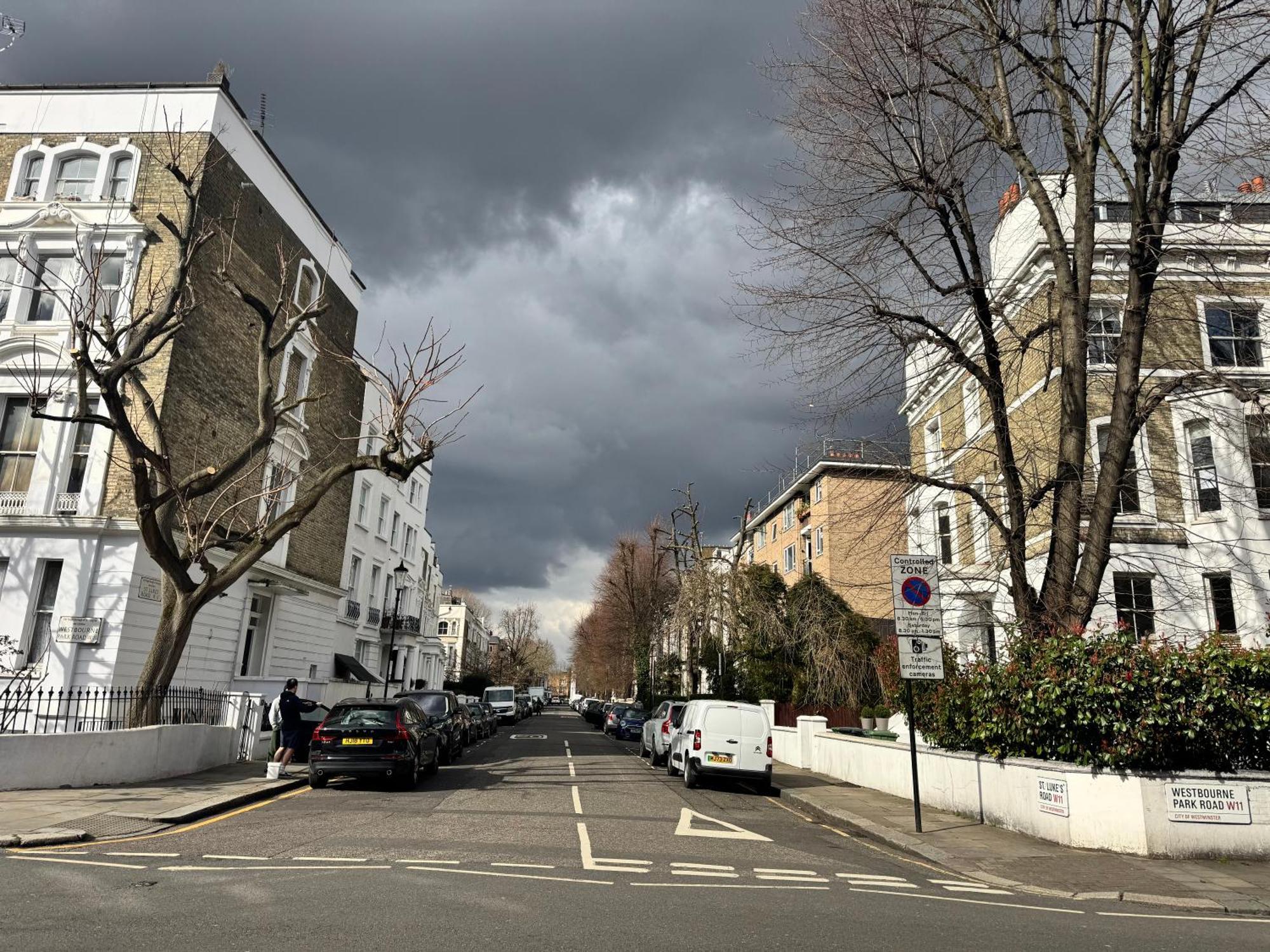 Notting Hill Flat Apartment London