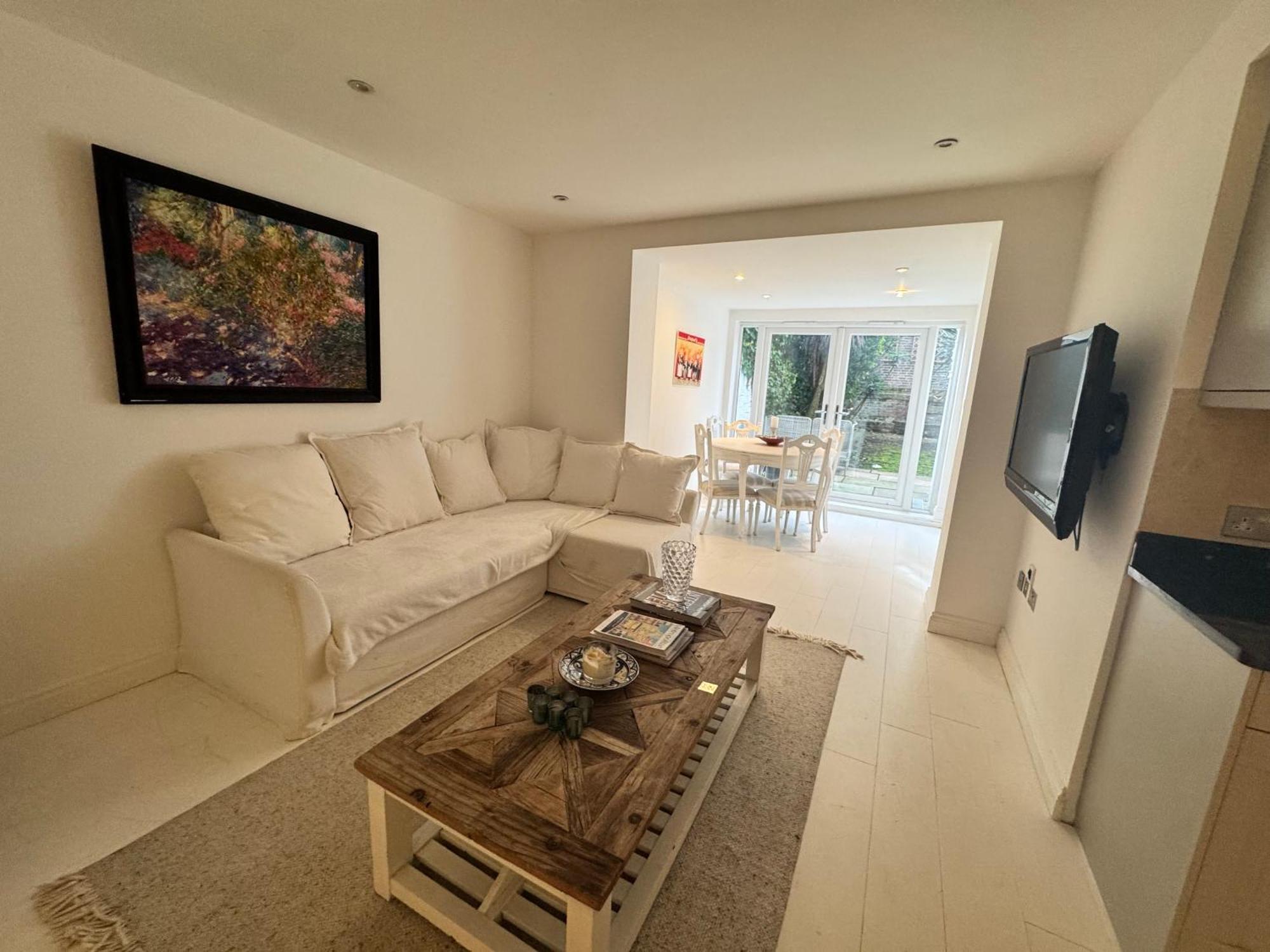 Notting Hill Flat