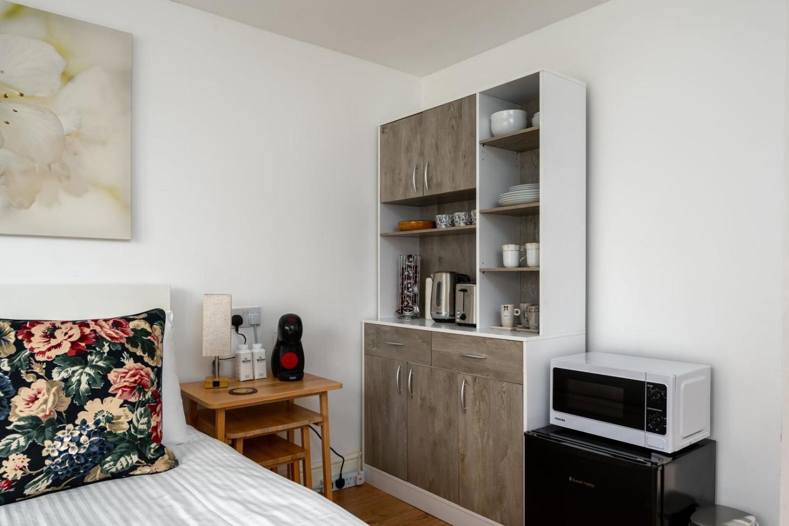 Guestready - Charming With A Private Garden Apartment *