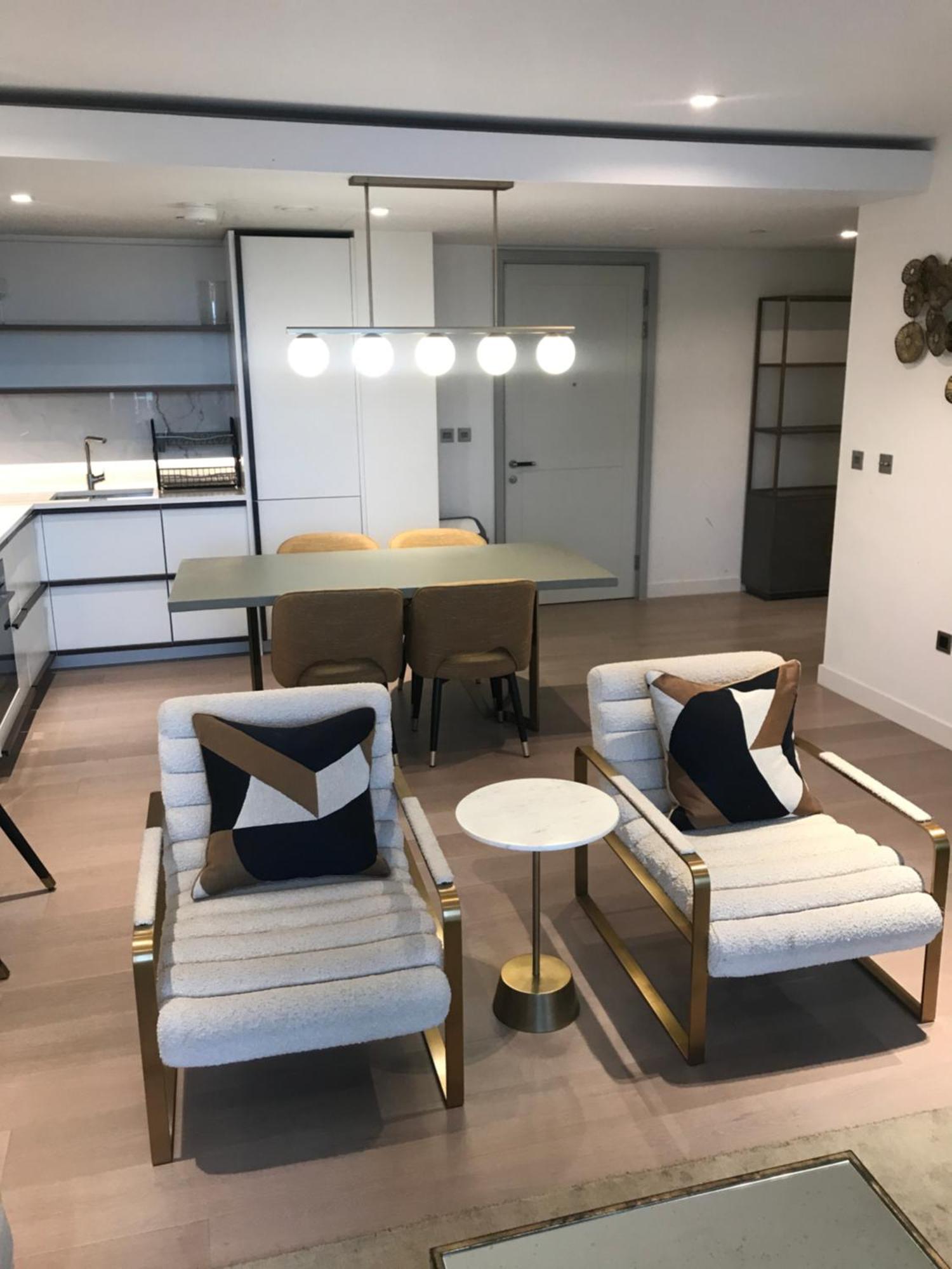 Edgware Road W2 1 Bd Apartment *