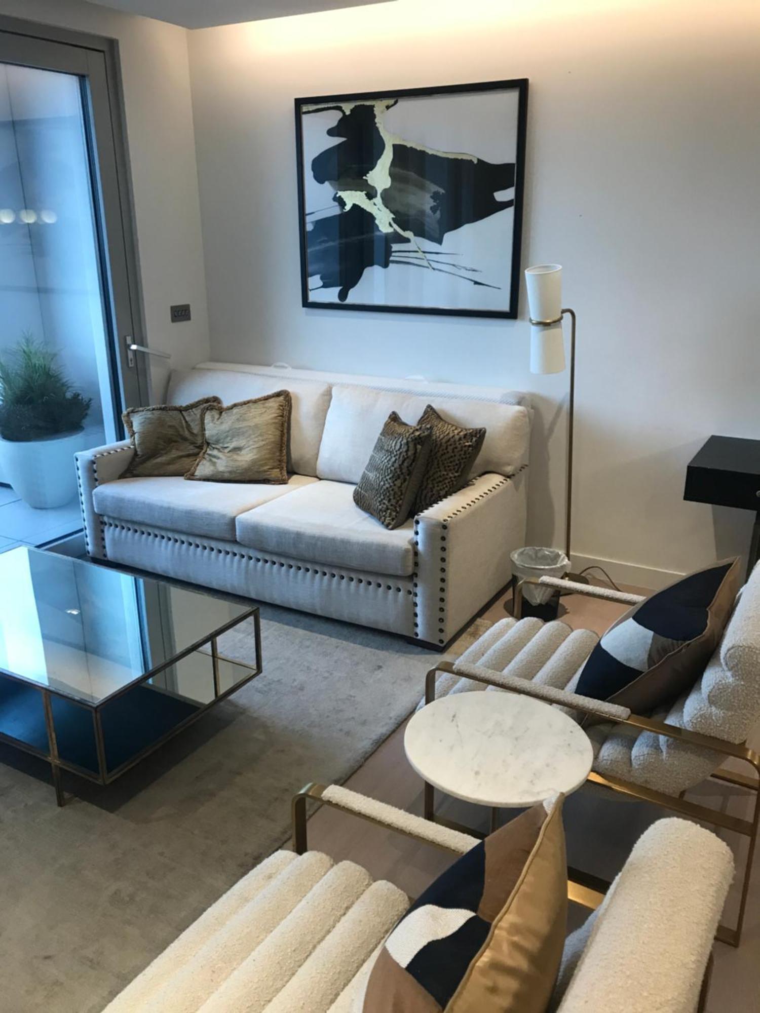 Edgware Road W2 1 Bd Apartment *