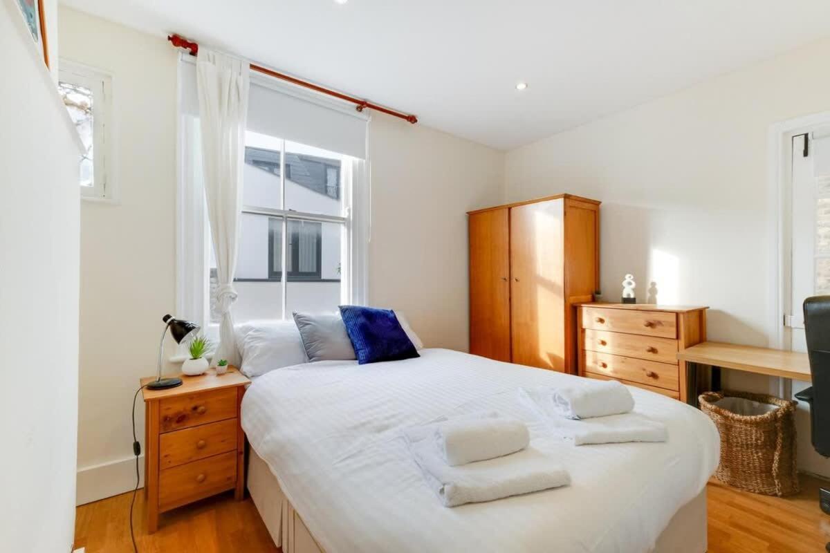 Spacious Cosy Central London Home - Fulham Prime Location Lejlighed