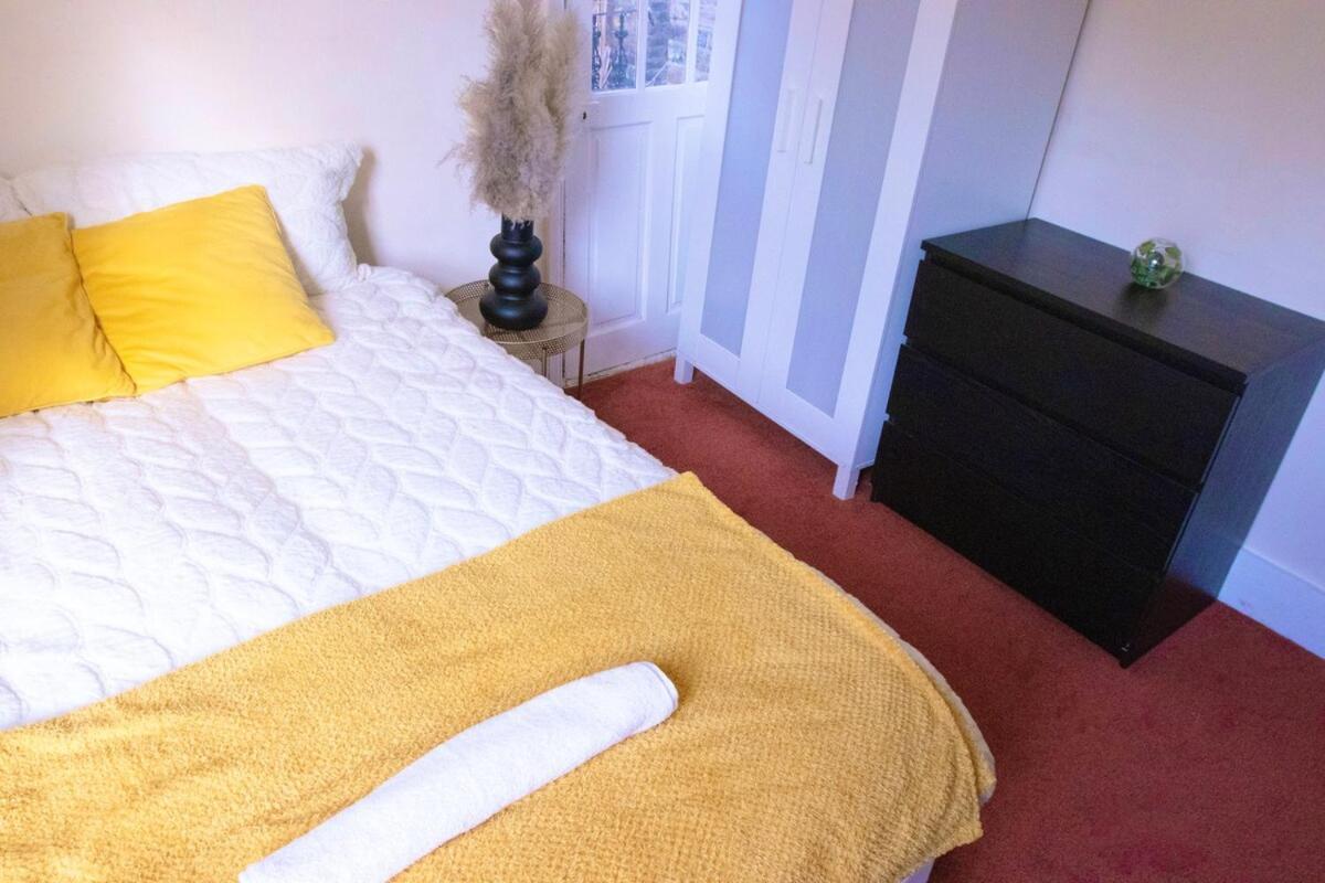 Spacious Cosy Central London Home - Fulham Prime Location Lejlighed *