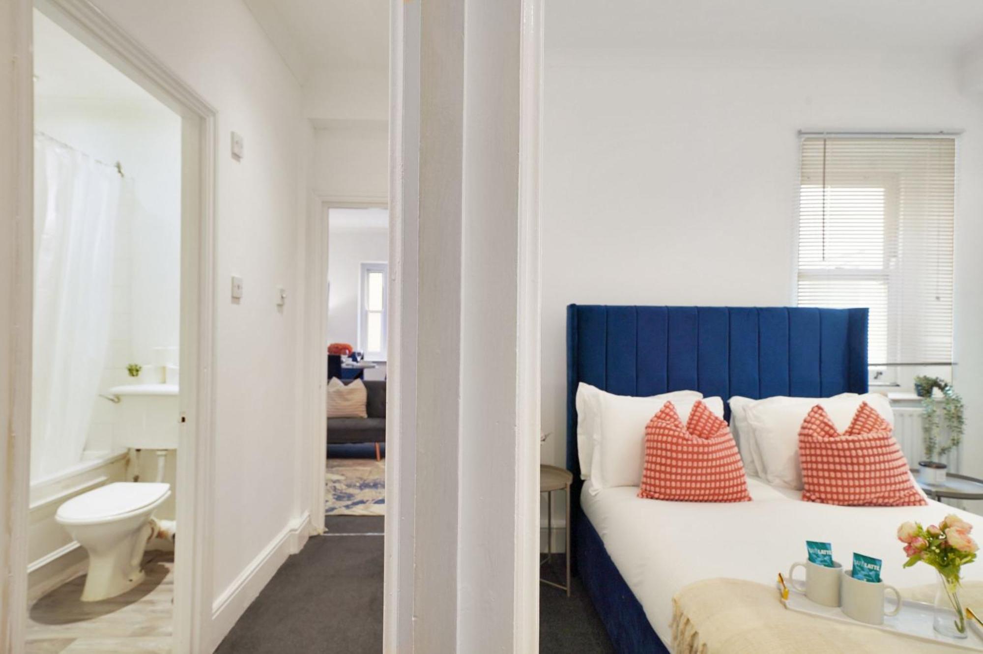 Affordable One Bed Bayswater Special Price Lejlighed London