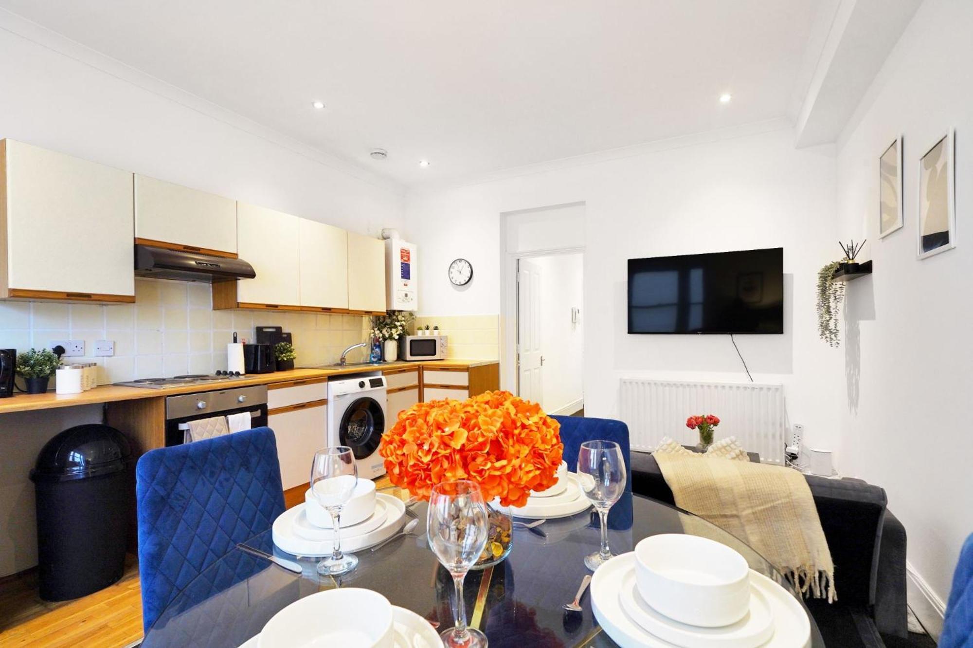 Affordable One Bed Bayswater Special Price Lejlighed *