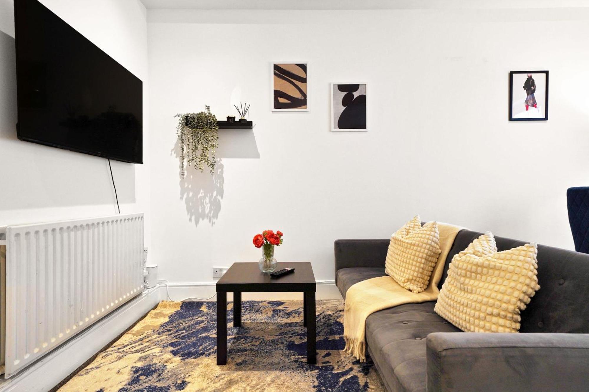 Affordable One Bed Bayswater Special Price Lejlighed London