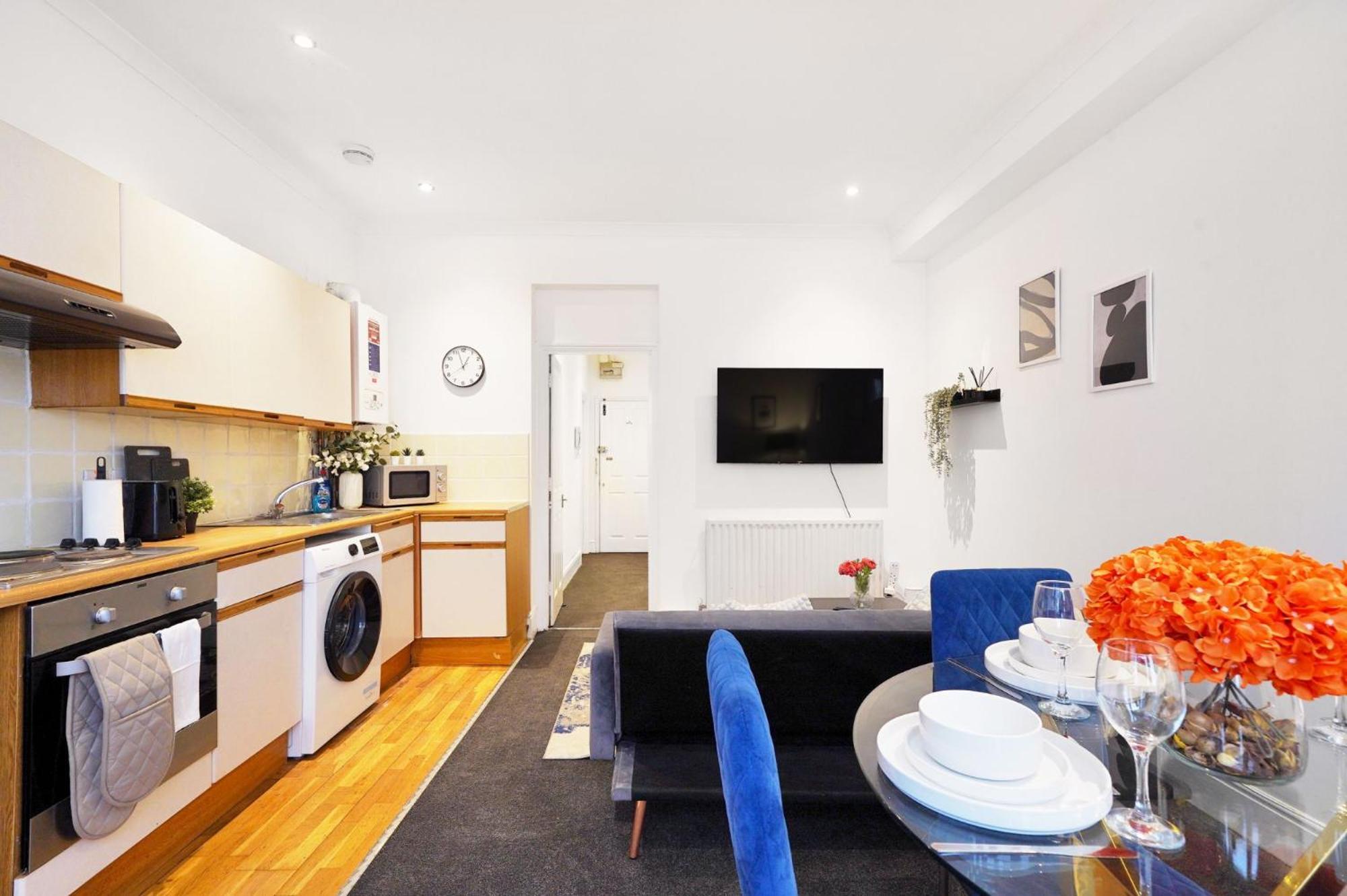 Affordable One Bed Bayswater Special Price Lejlighed *