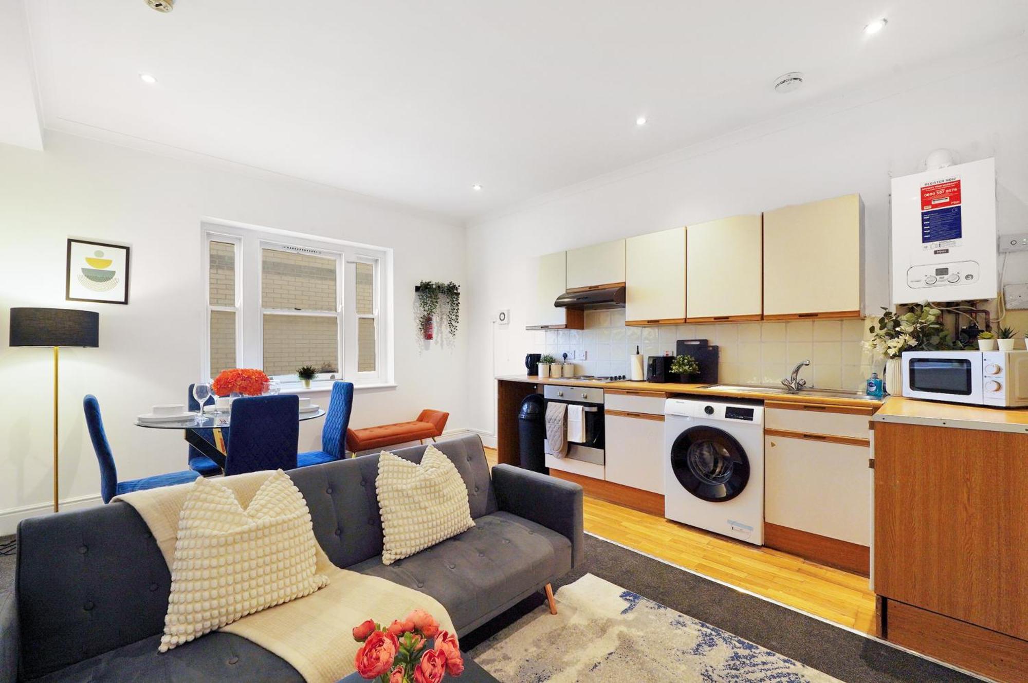 Affordable One Bed Bayswater Special Price Lejlighed London