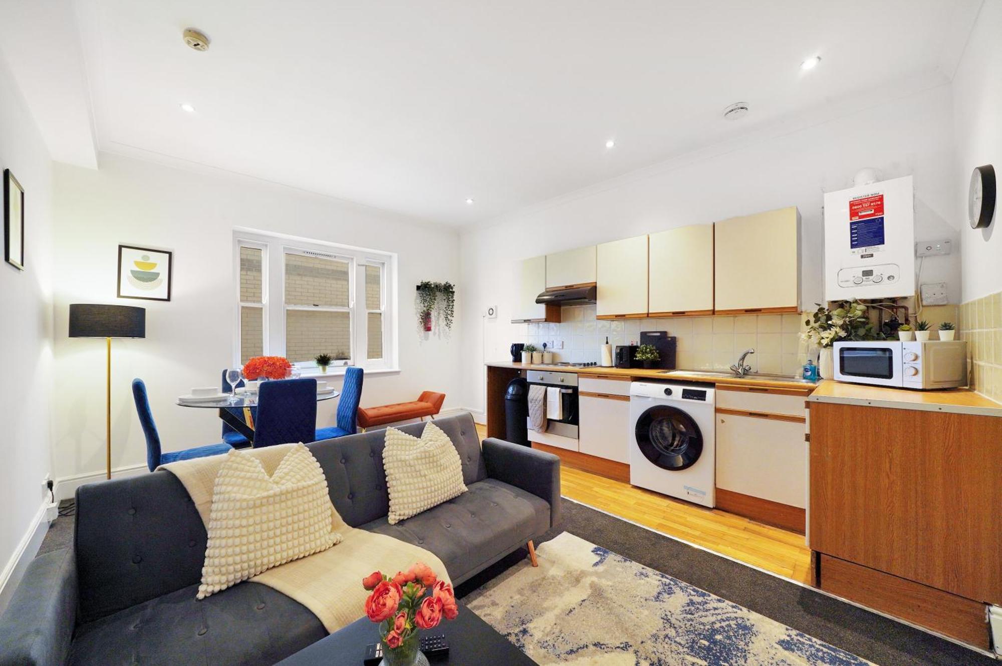 Lejlighed Affordable One Bed Bayswater Special Price