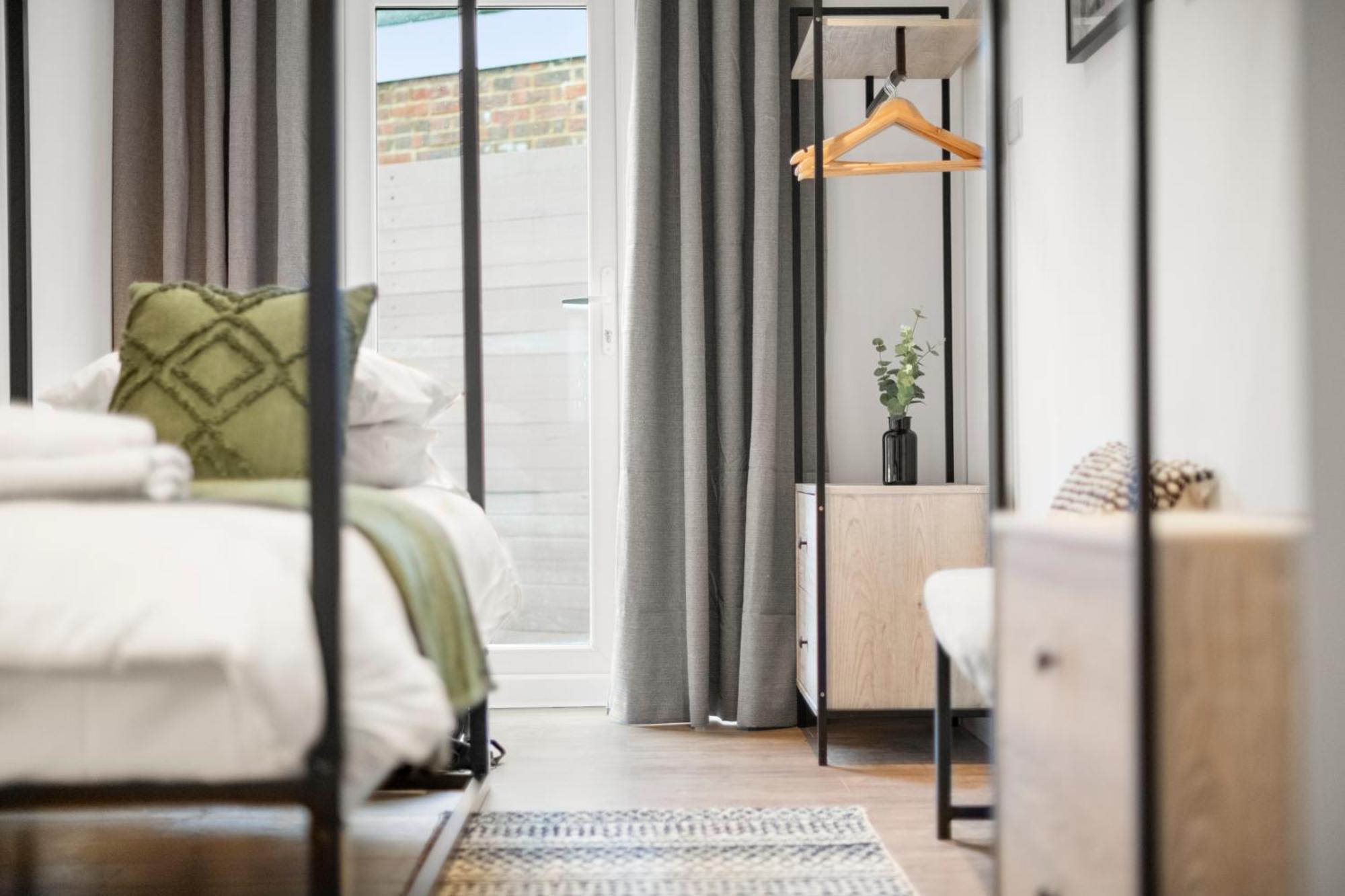 Apartment Stylish I Extended I Free Parking