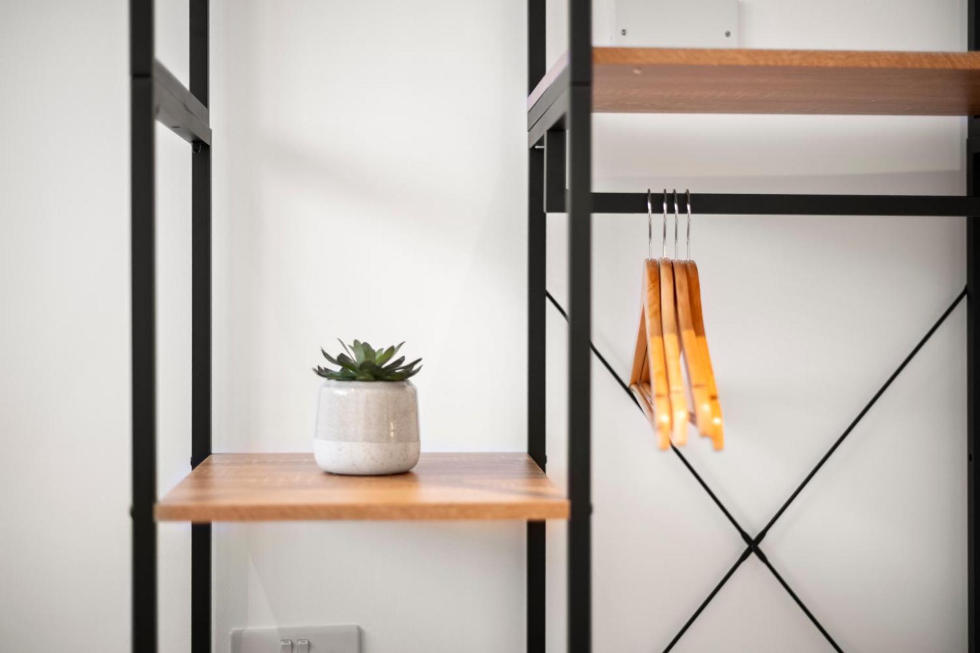 Apartment Stylish I Extended I Free Parking *