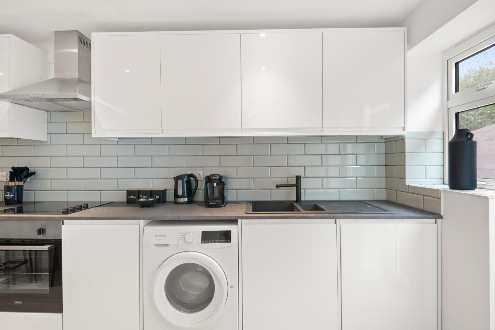 Stylish I Extended I Free Parking * London