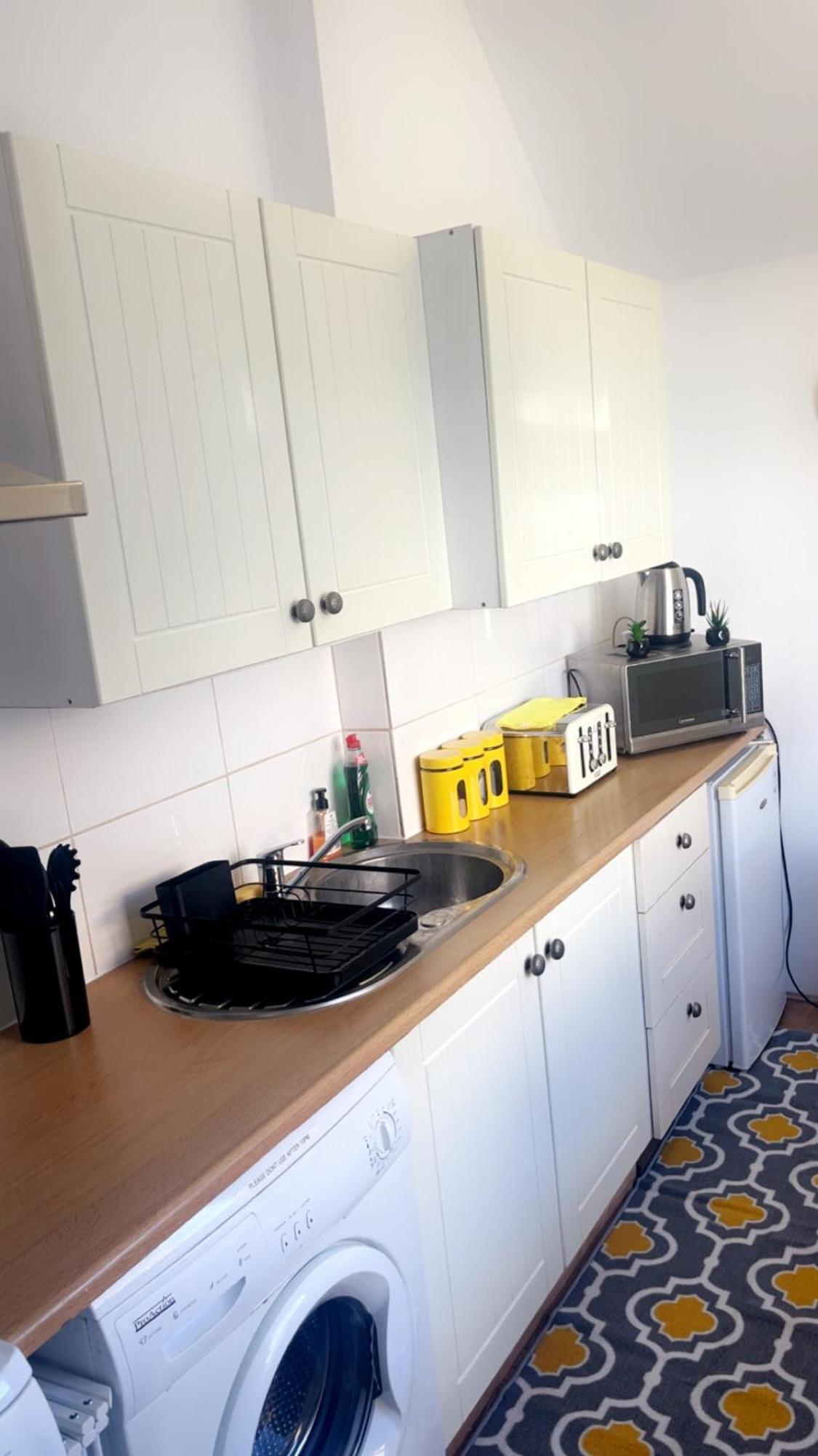 Cozy In Prime Notting Hill Lejlighed London