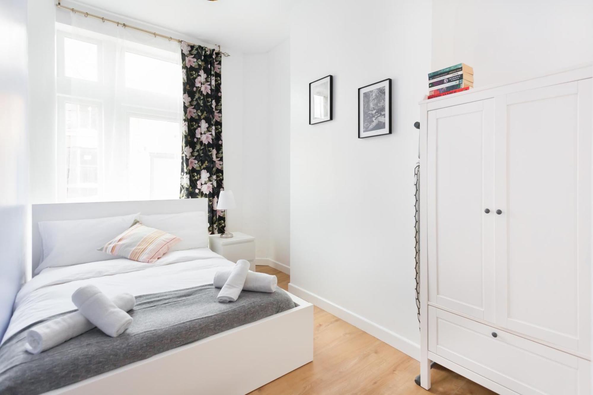 Leilighet Brilliant 2 Bedrooms Flat Next To The Station
