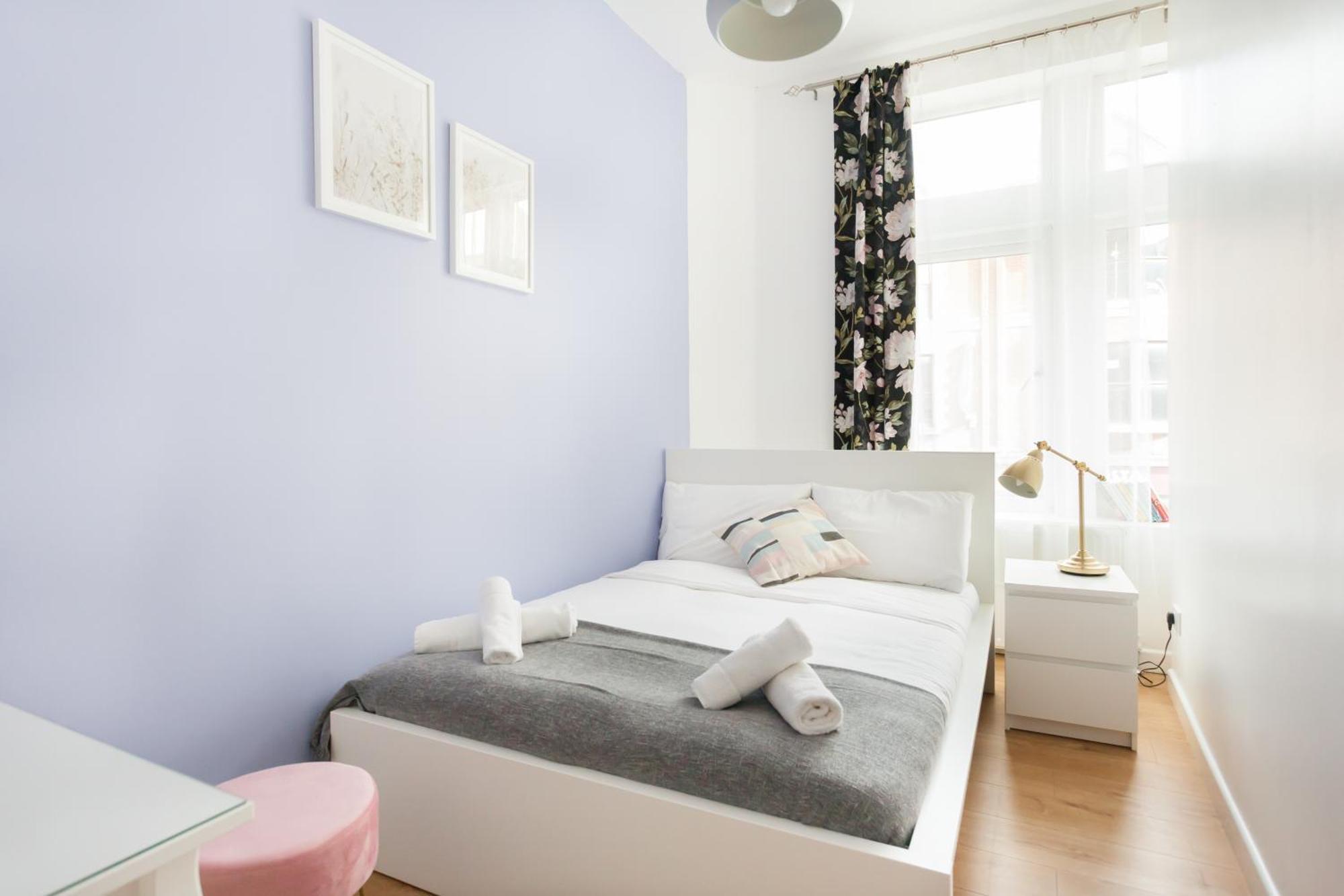 Leilighet Brilliant 2 Bedrooms Flat Next To The Station