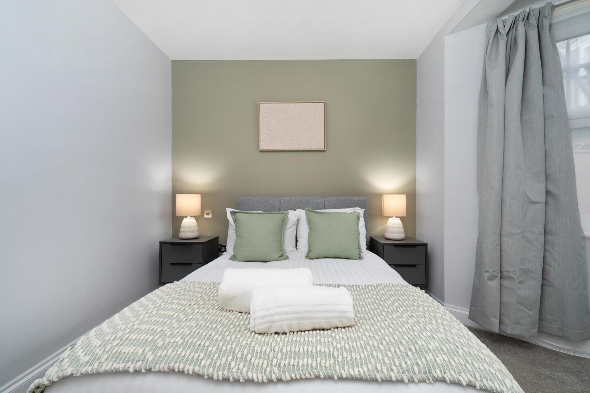 Lejlighed Chelsea Modern
