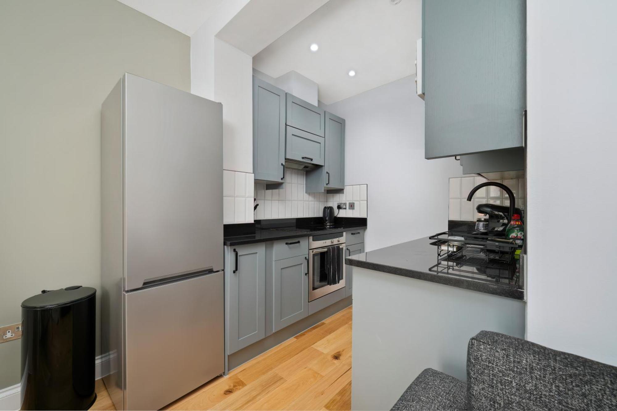 Lejlighed Chelsea Modern