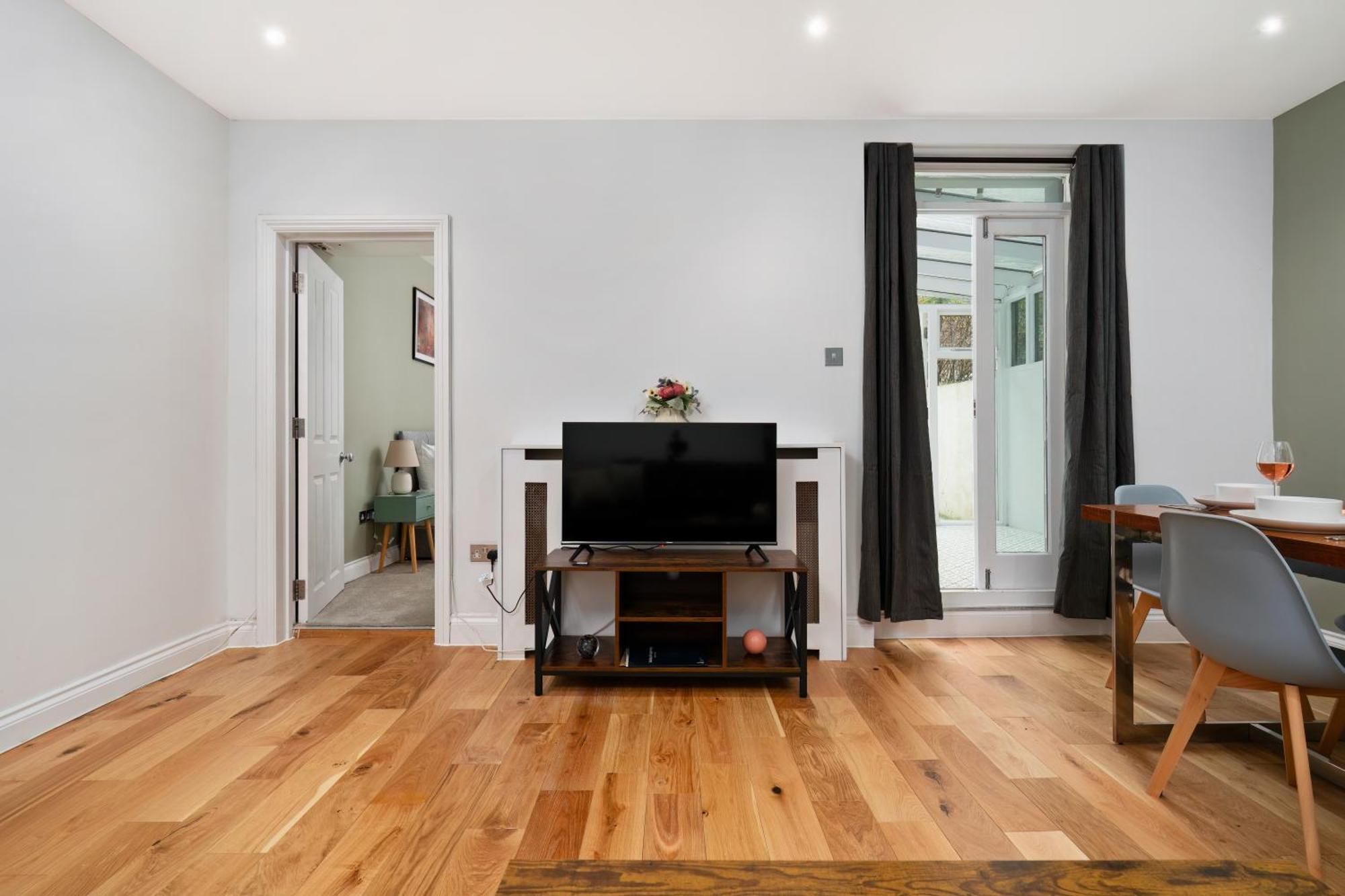 Chelsea Modern Lejlighed