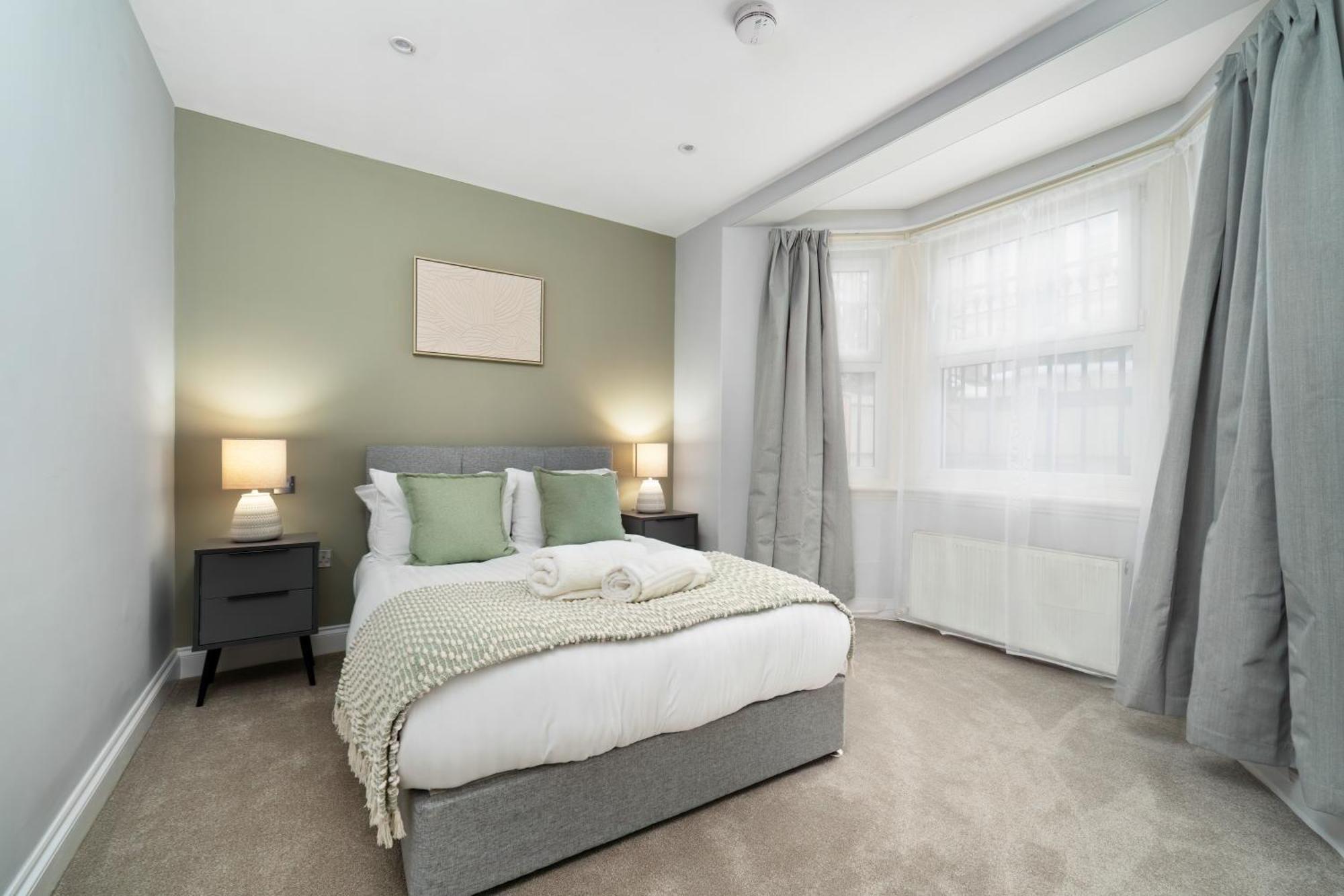Lejlighed Chelsea Modern *
