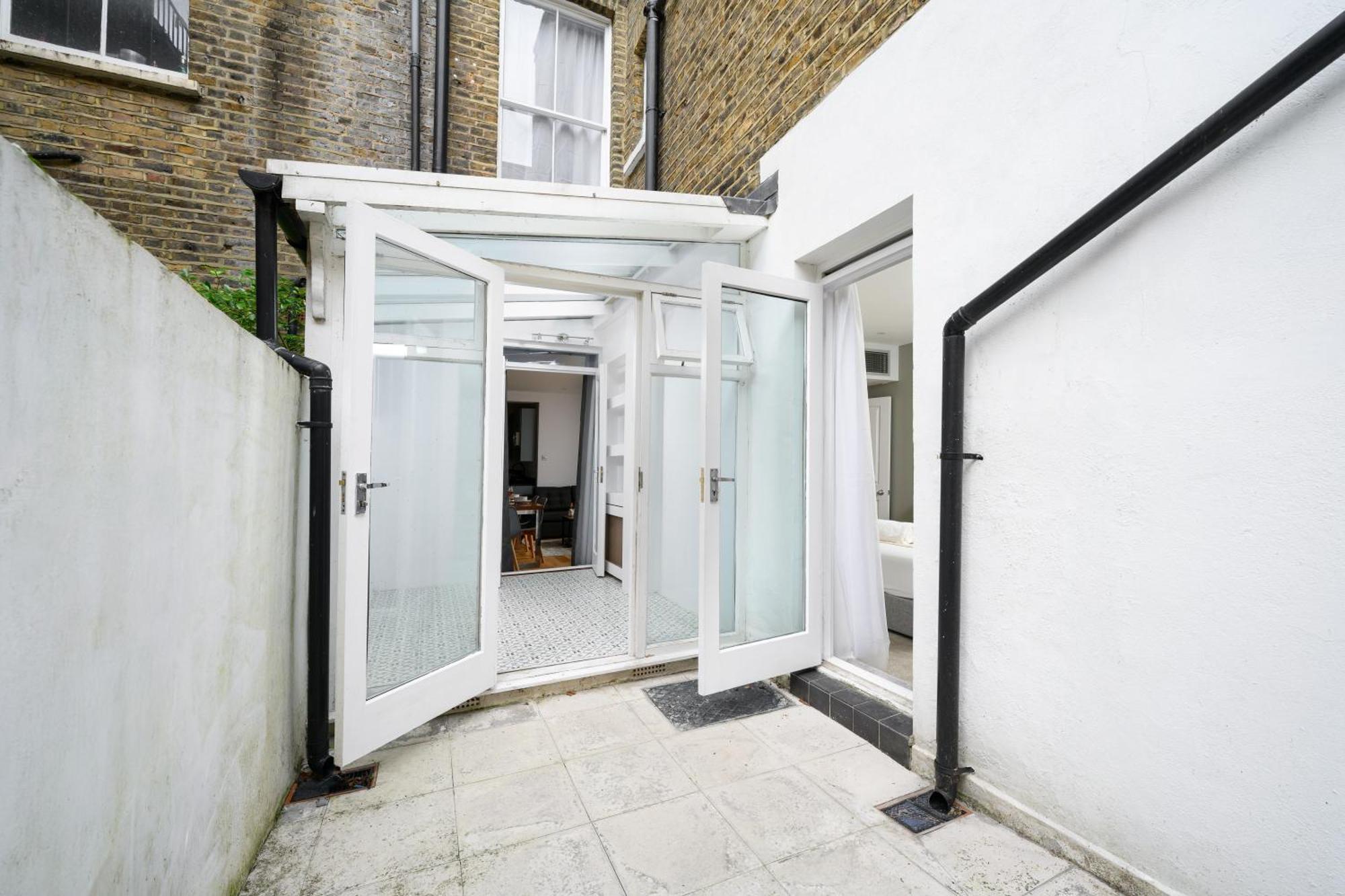Lejlighed Chelsea Modern *