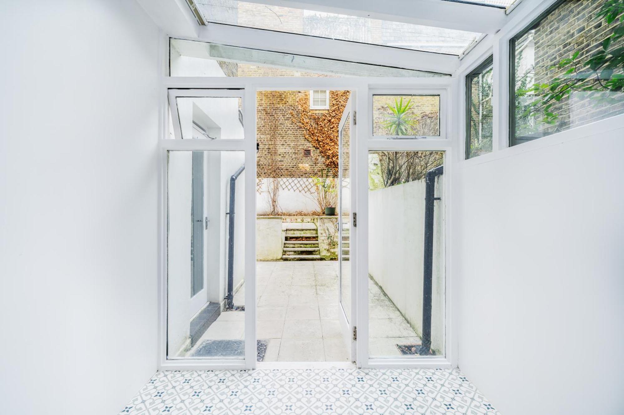 Chelsea Modern Lejlighed