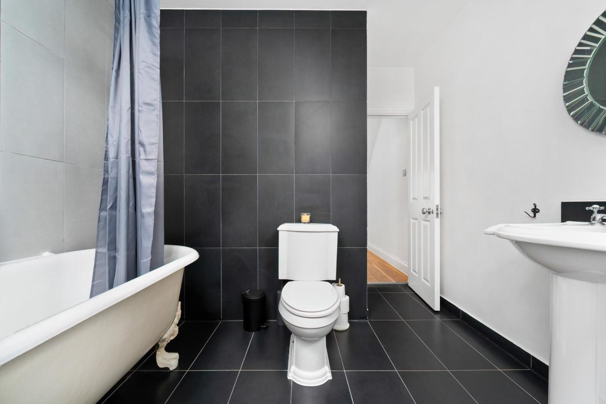 Lejlighed Chelsea Modern *