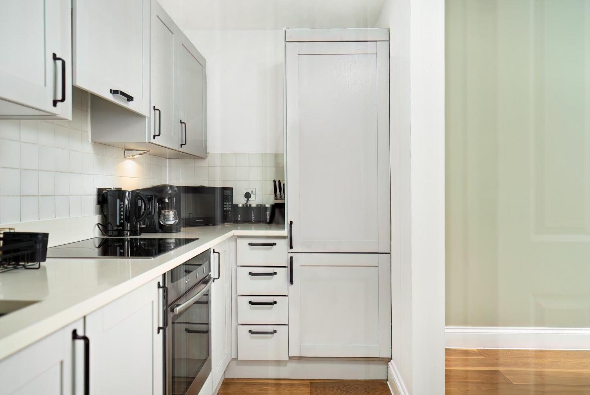 Lejlighed Chelsea Modern London
