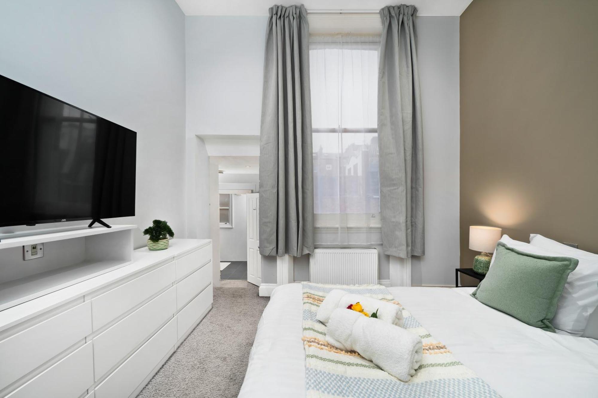 Lejlighed Chelsea Modern *