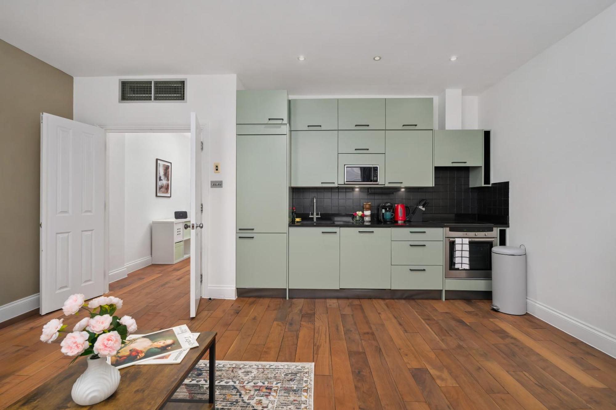 Chelsea Modern Lejlighed London