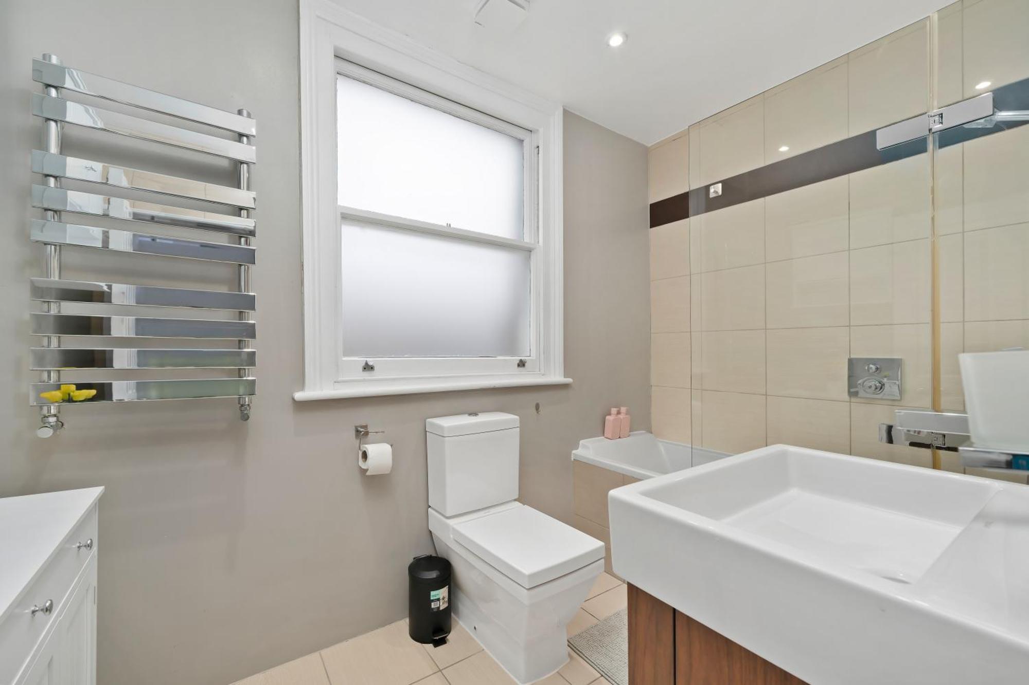 Chelsea Modern Lejlighed