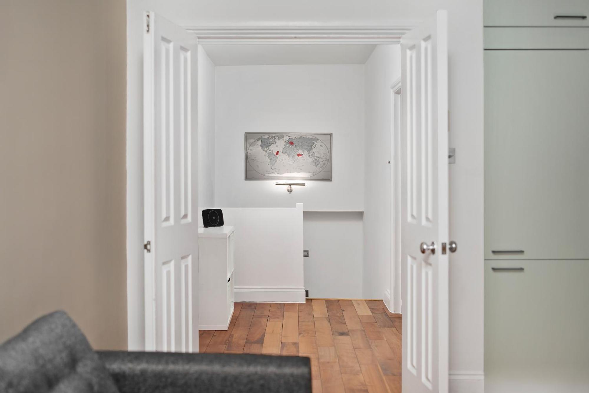 Lejlighed Chelsea Modern