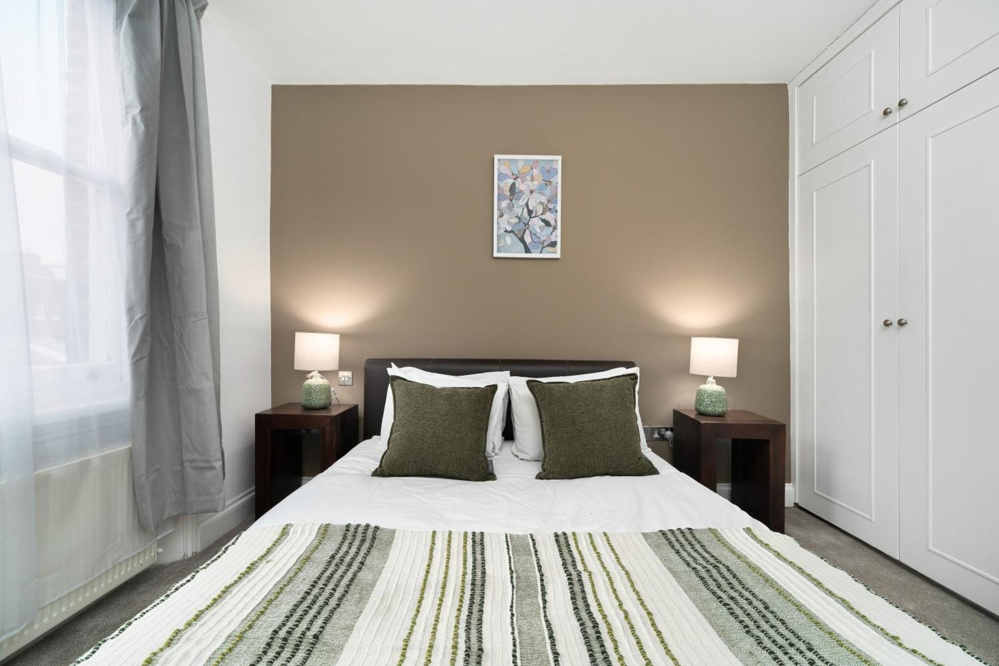 Chelsea Modern Lejlighed London
