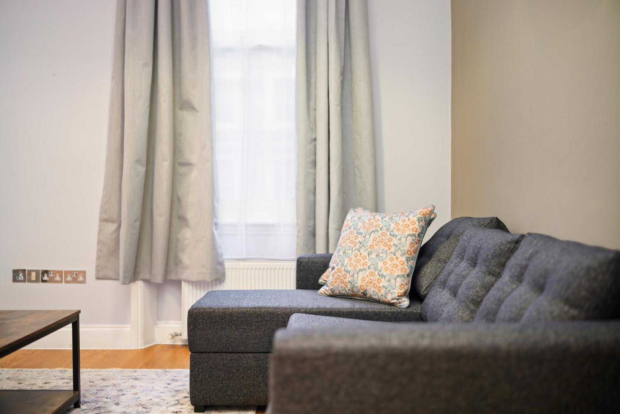 Lejlighed Chelsea Modern London