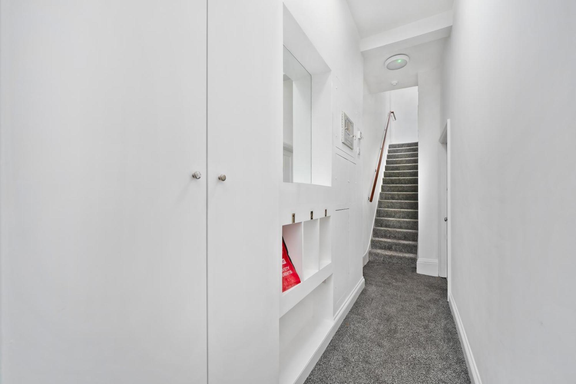 Lejlighed Chelsea Modern London