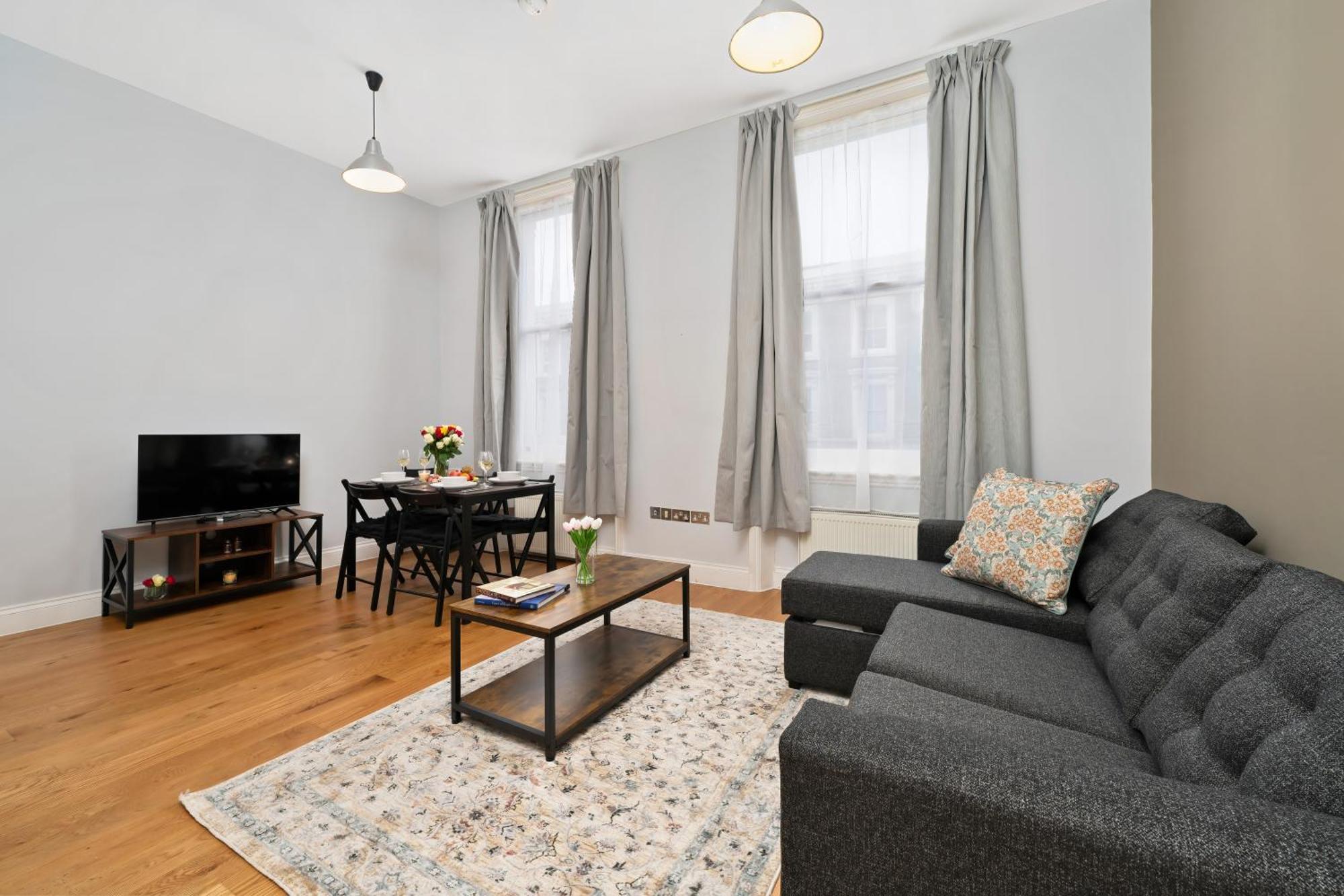 Lejlighed Chelsea Modern