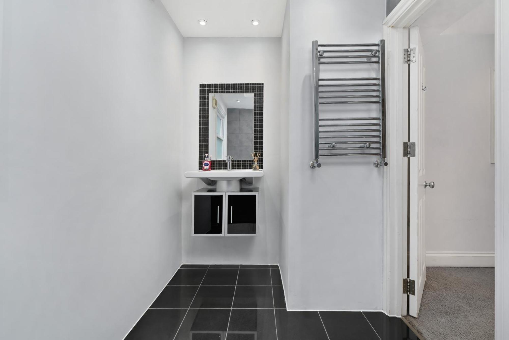 Chelsea Modern Lejlighed