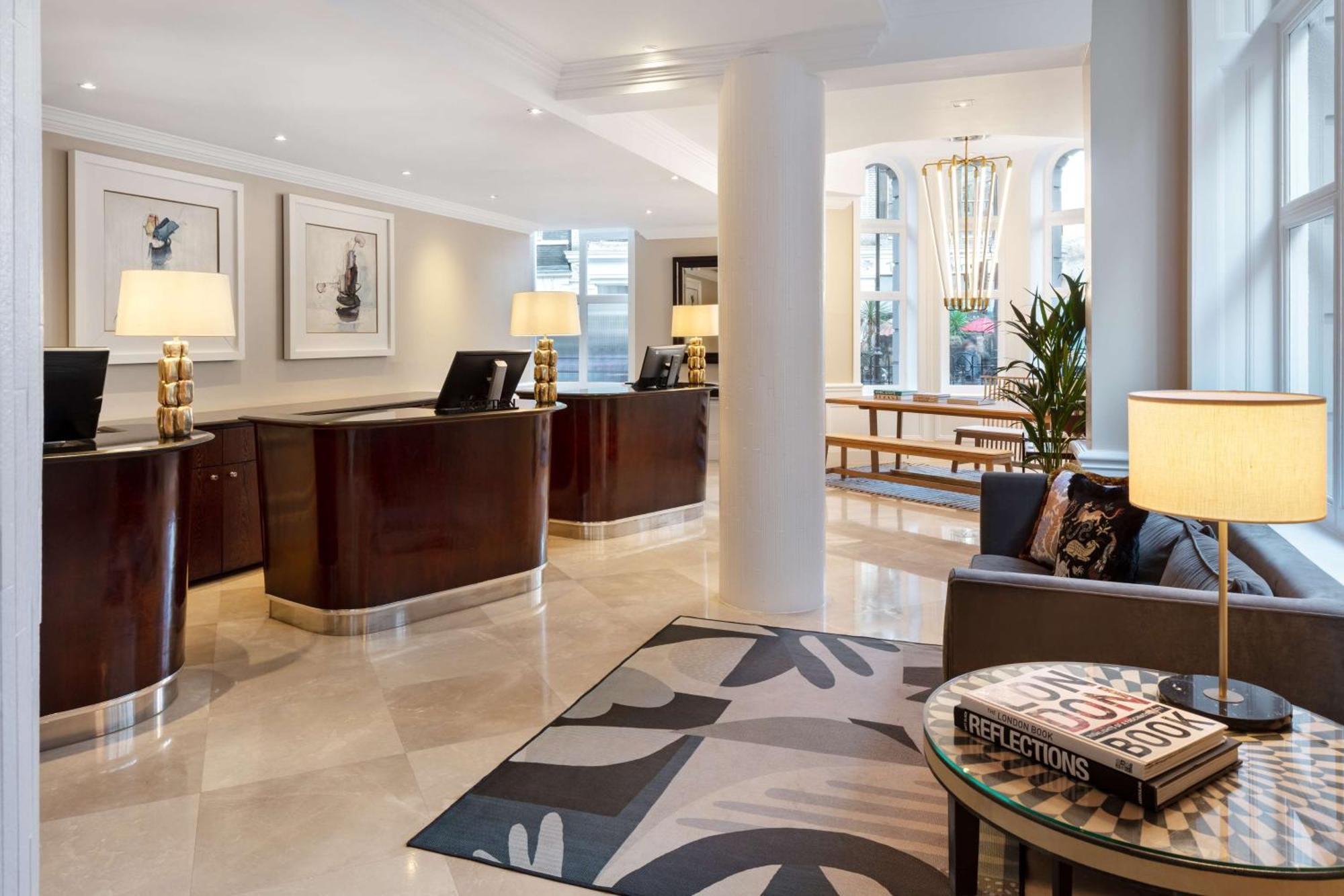 Hotel Radisson Blu Hotel, Tottenham Court Road - Formerly Kenilworth 4*