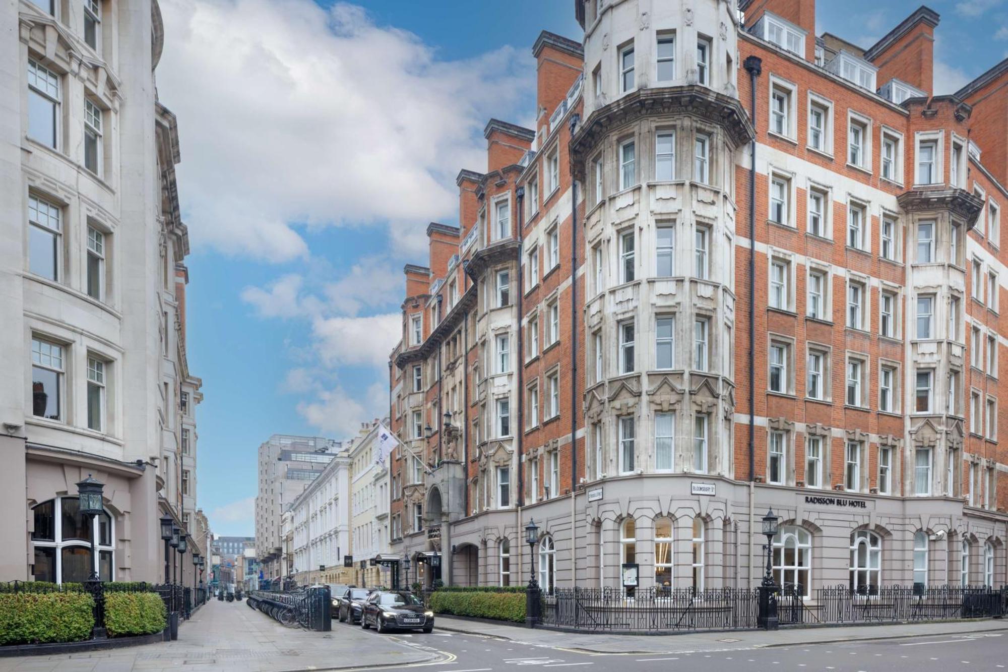 Radisson Blu Hotel, Tottenham Court Road - Formerly Kenilworth 4*