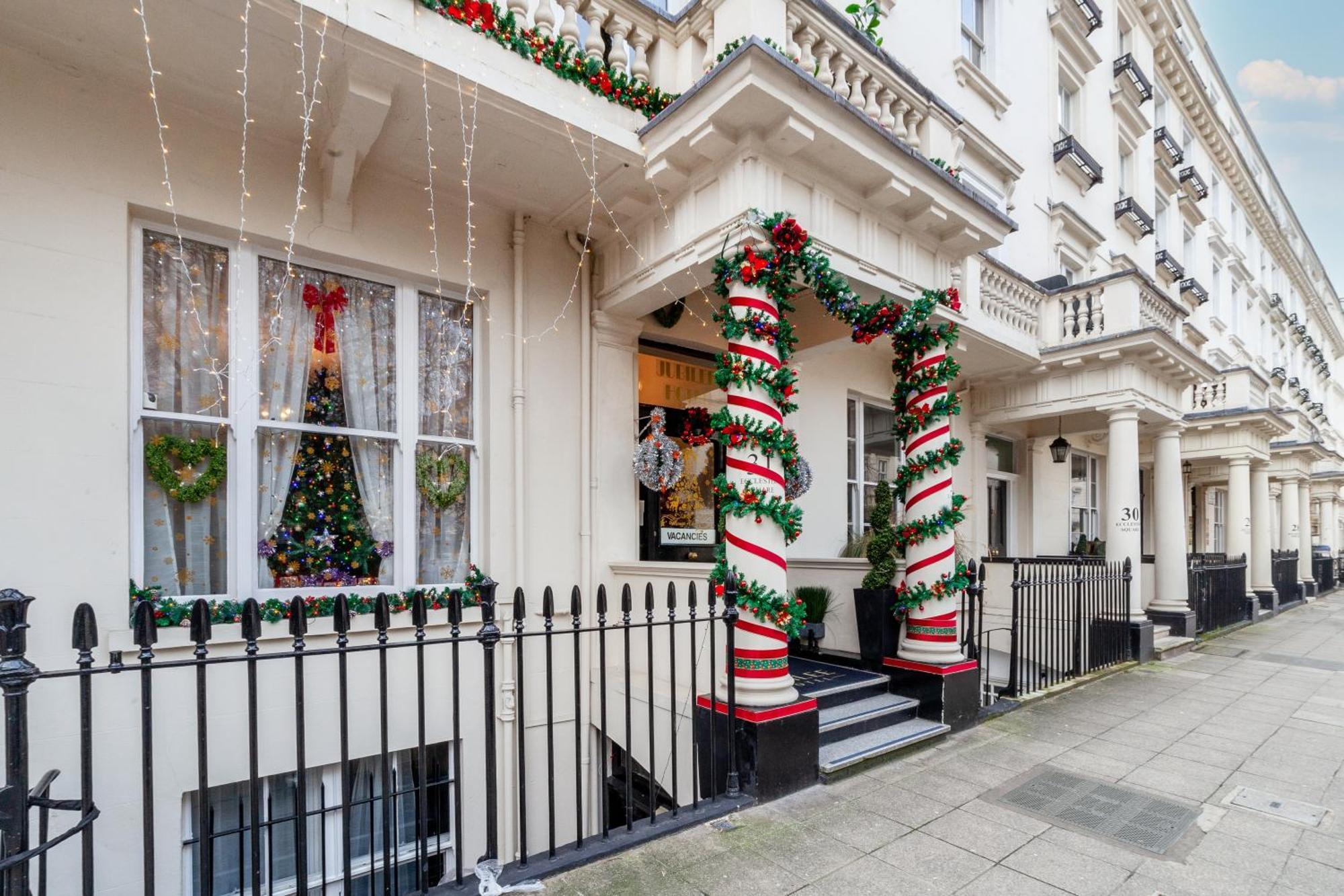 Jubilee Hotel Londen