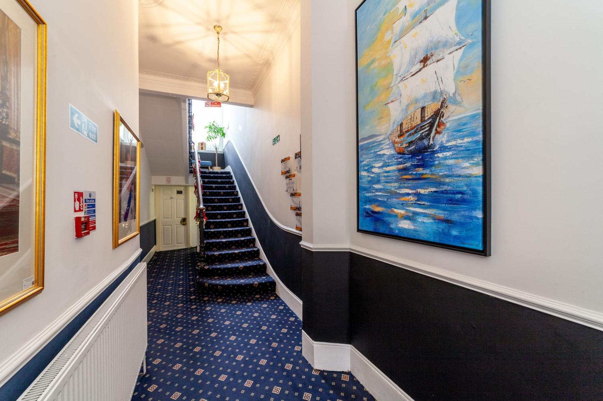 Hotel Jubilee Londen