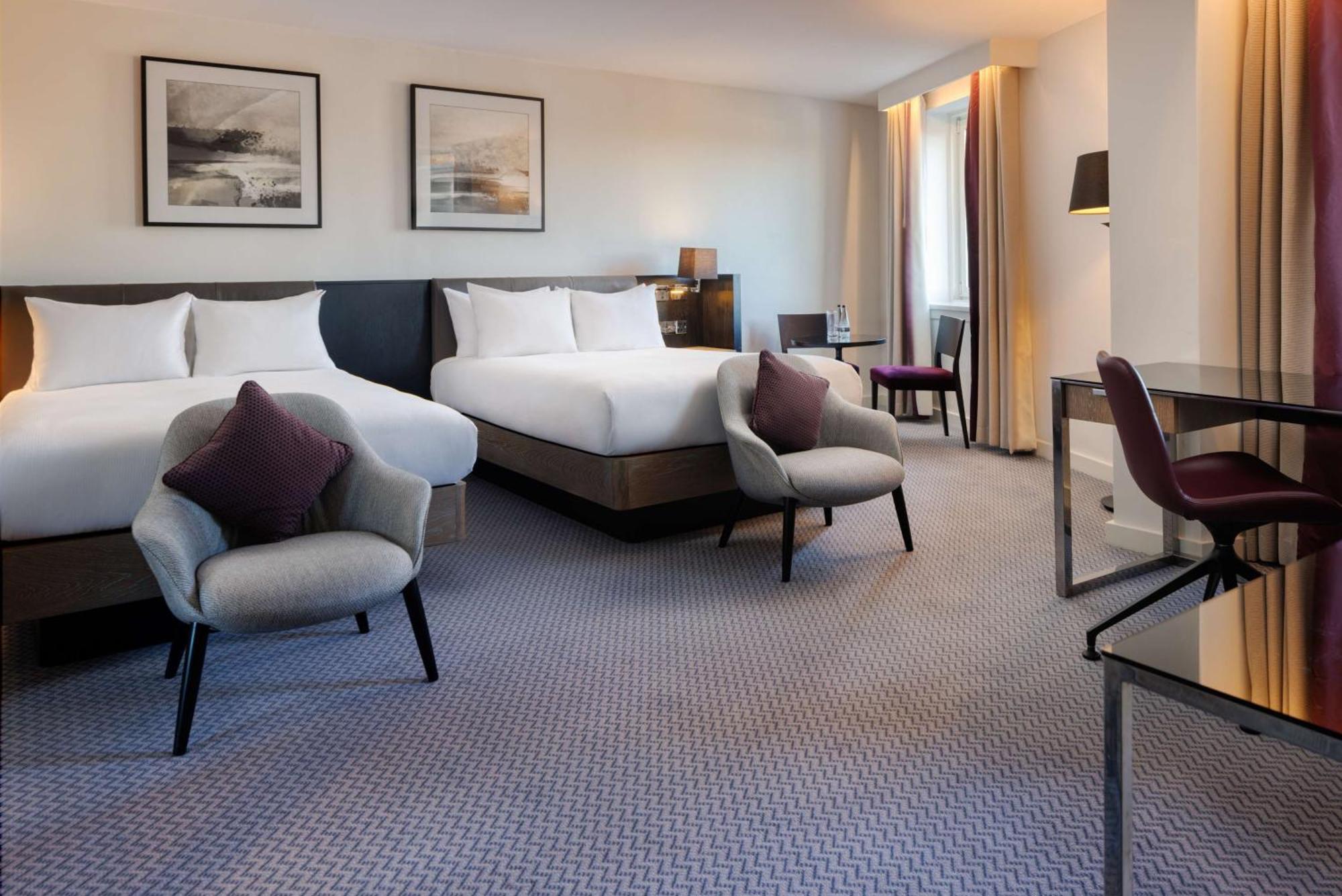 Hotell Hilton Angel Islington