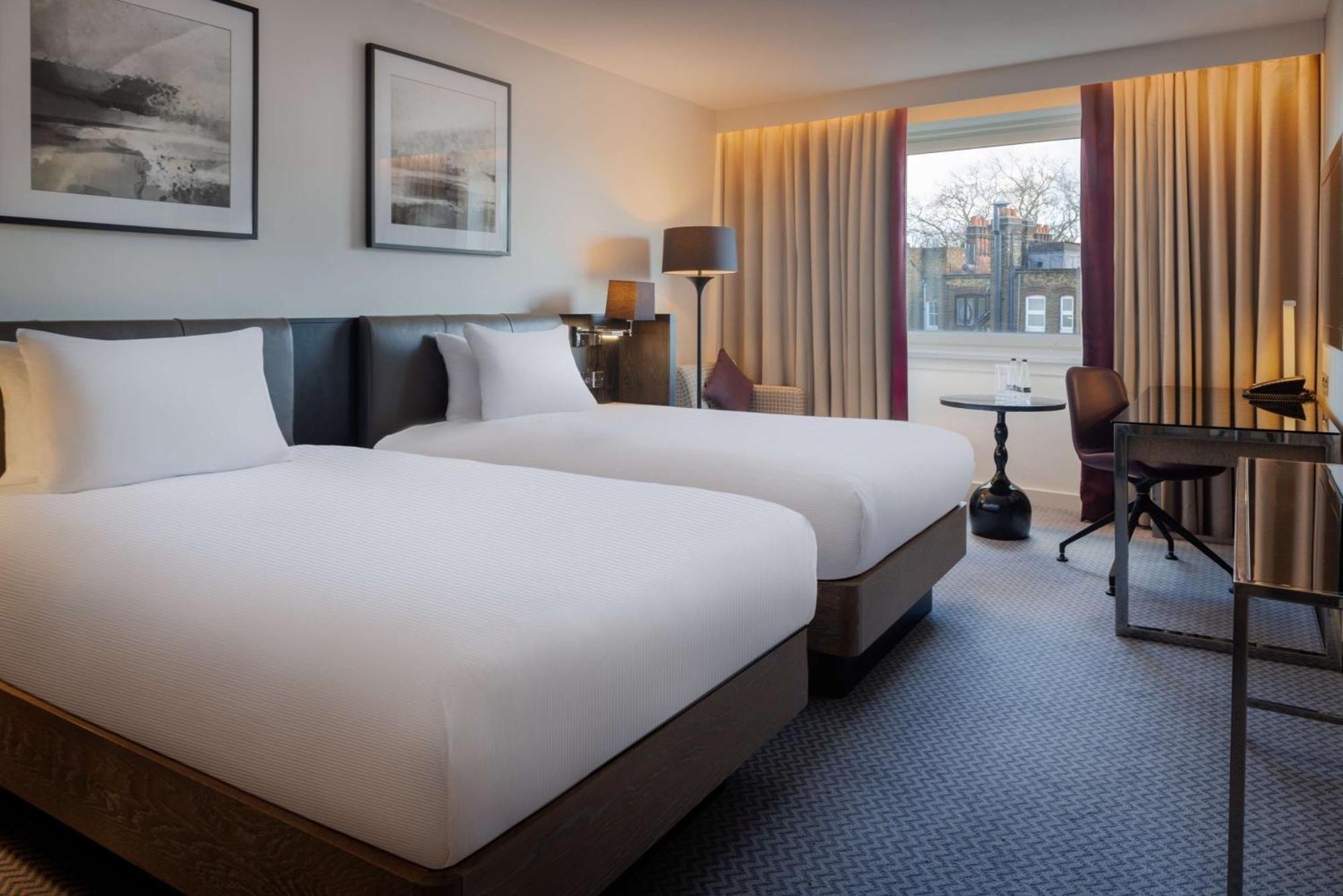 Hotell Hilton Angel Islington