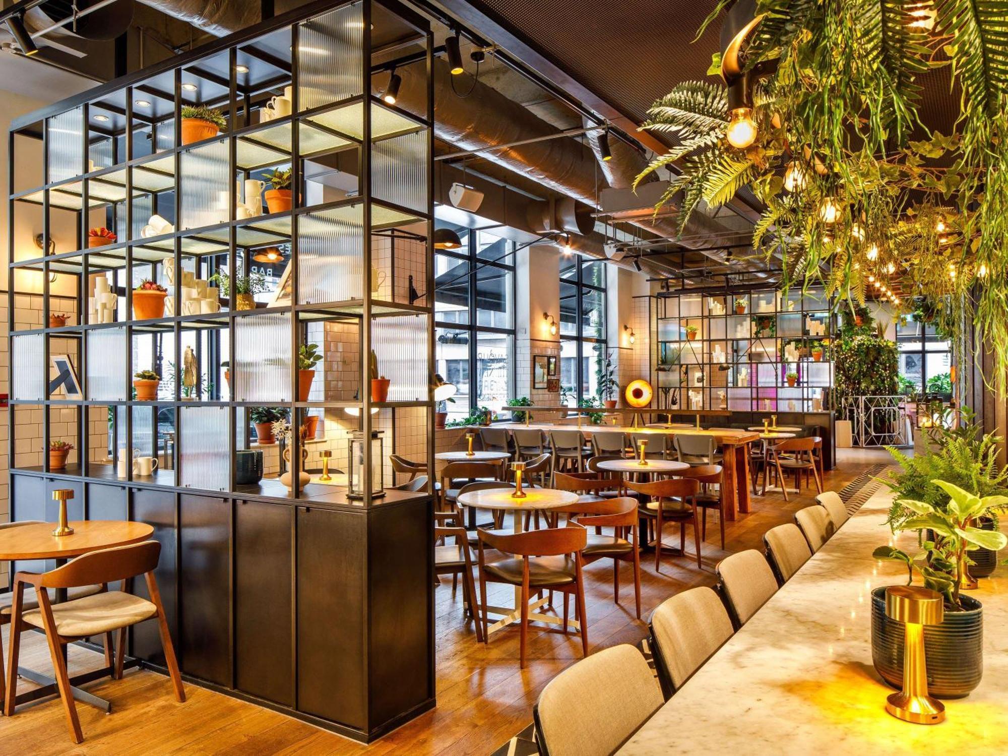 Hotel Novotel Bridge London