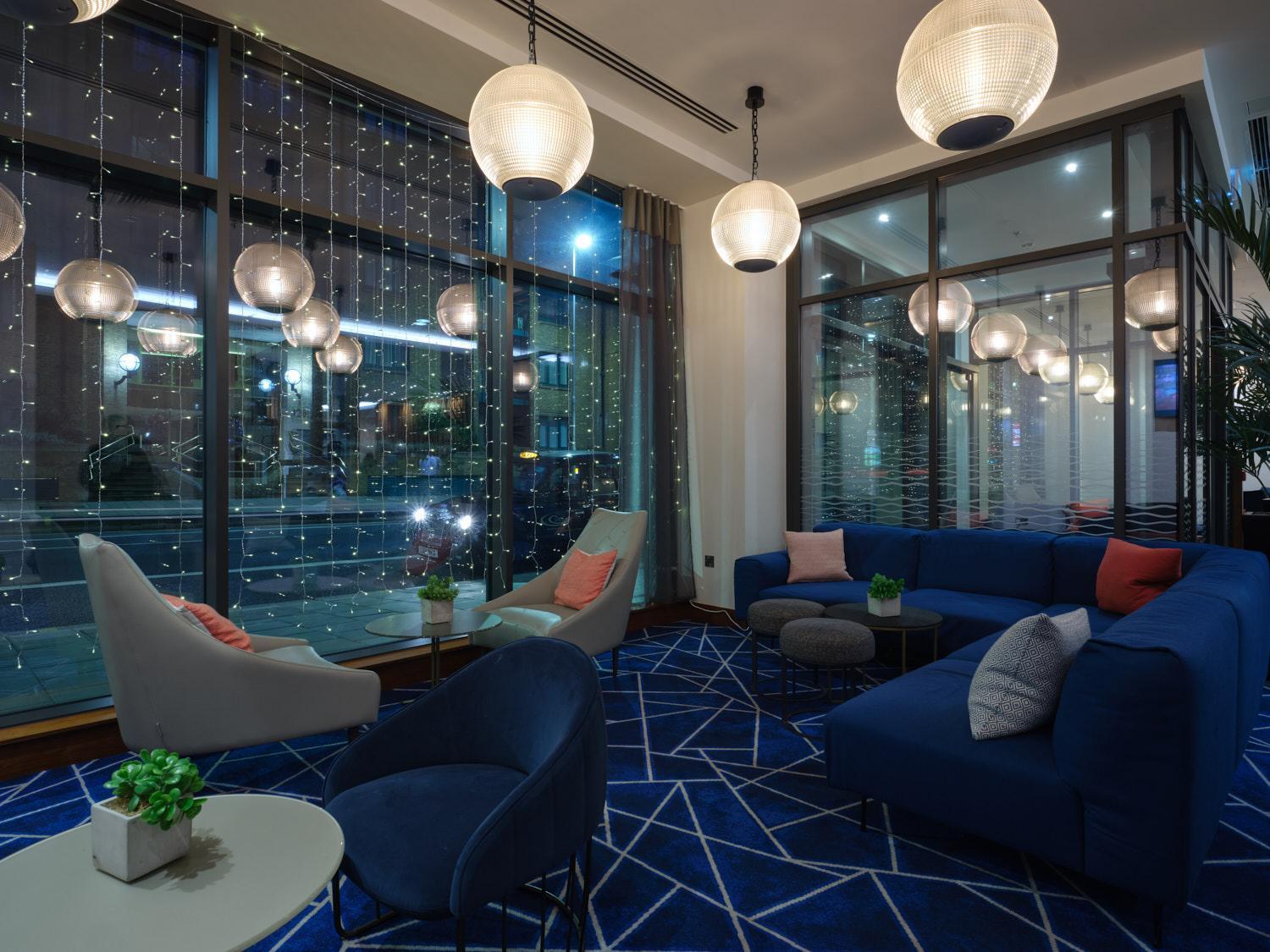Hotell Marlin Waterloo