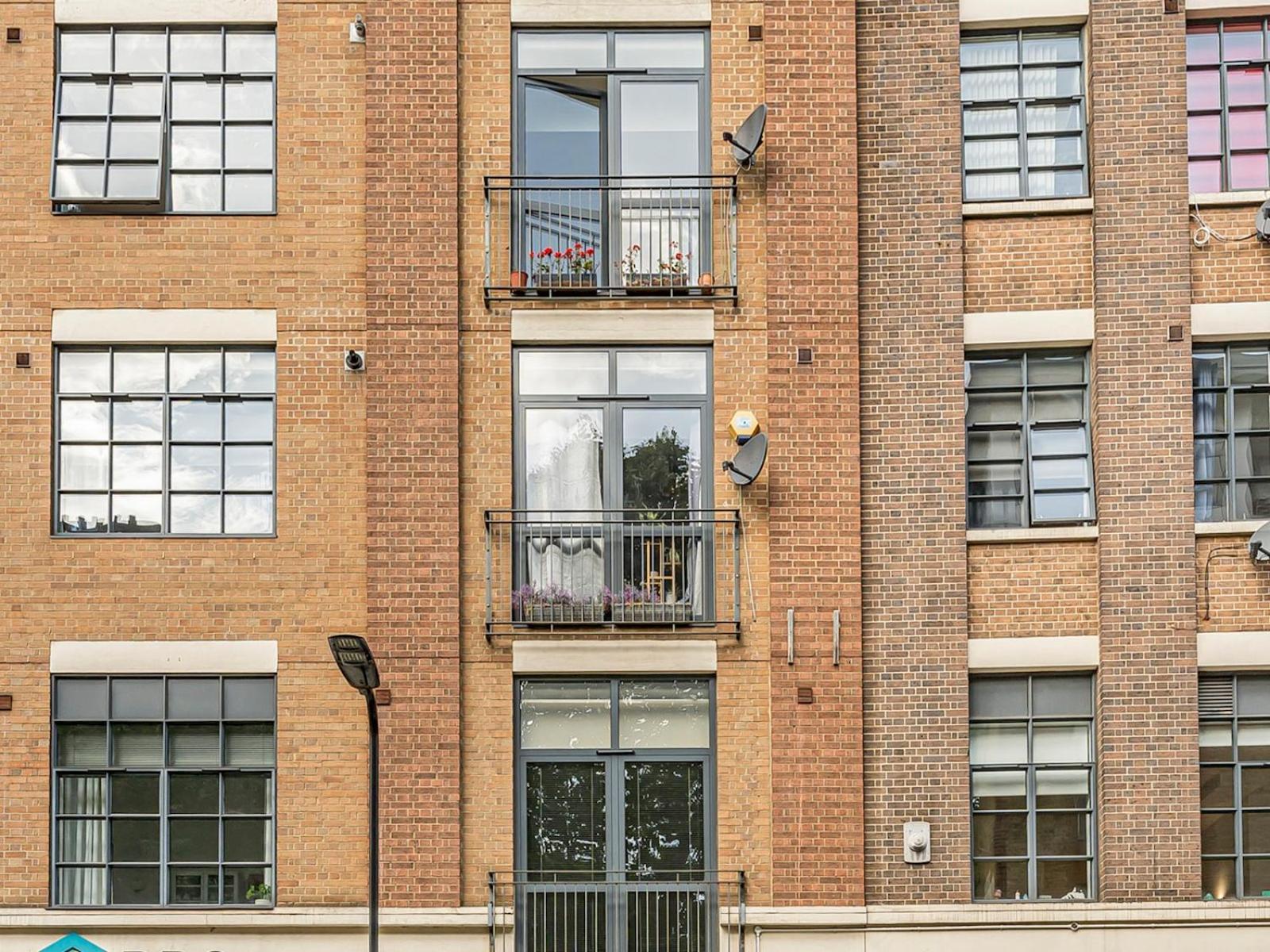 Pass The Keys - Modern In The Heart Of Shoreditch Appartamento Londra