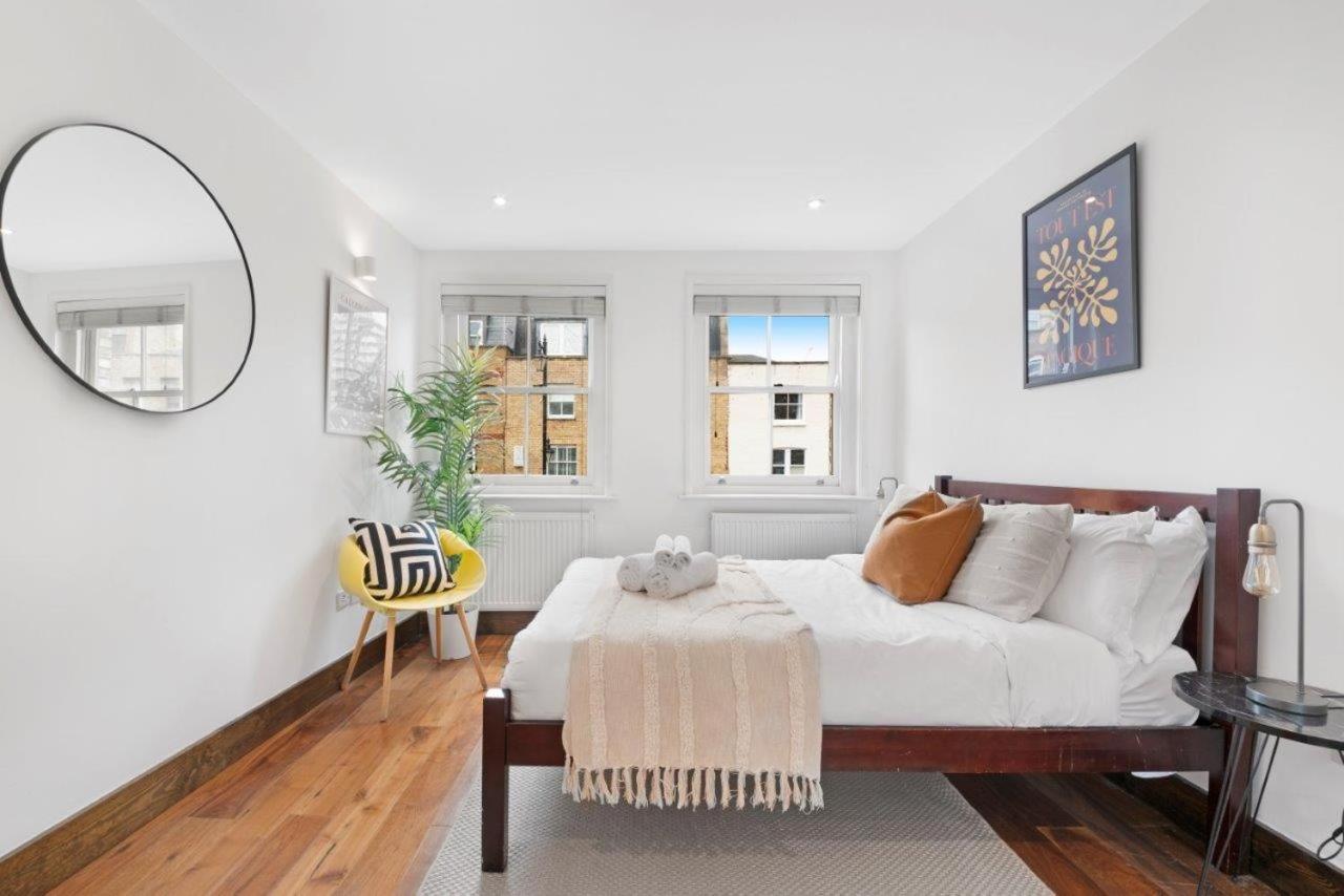 Huge Shoreditch Apartment- Private Roof Terrace * London