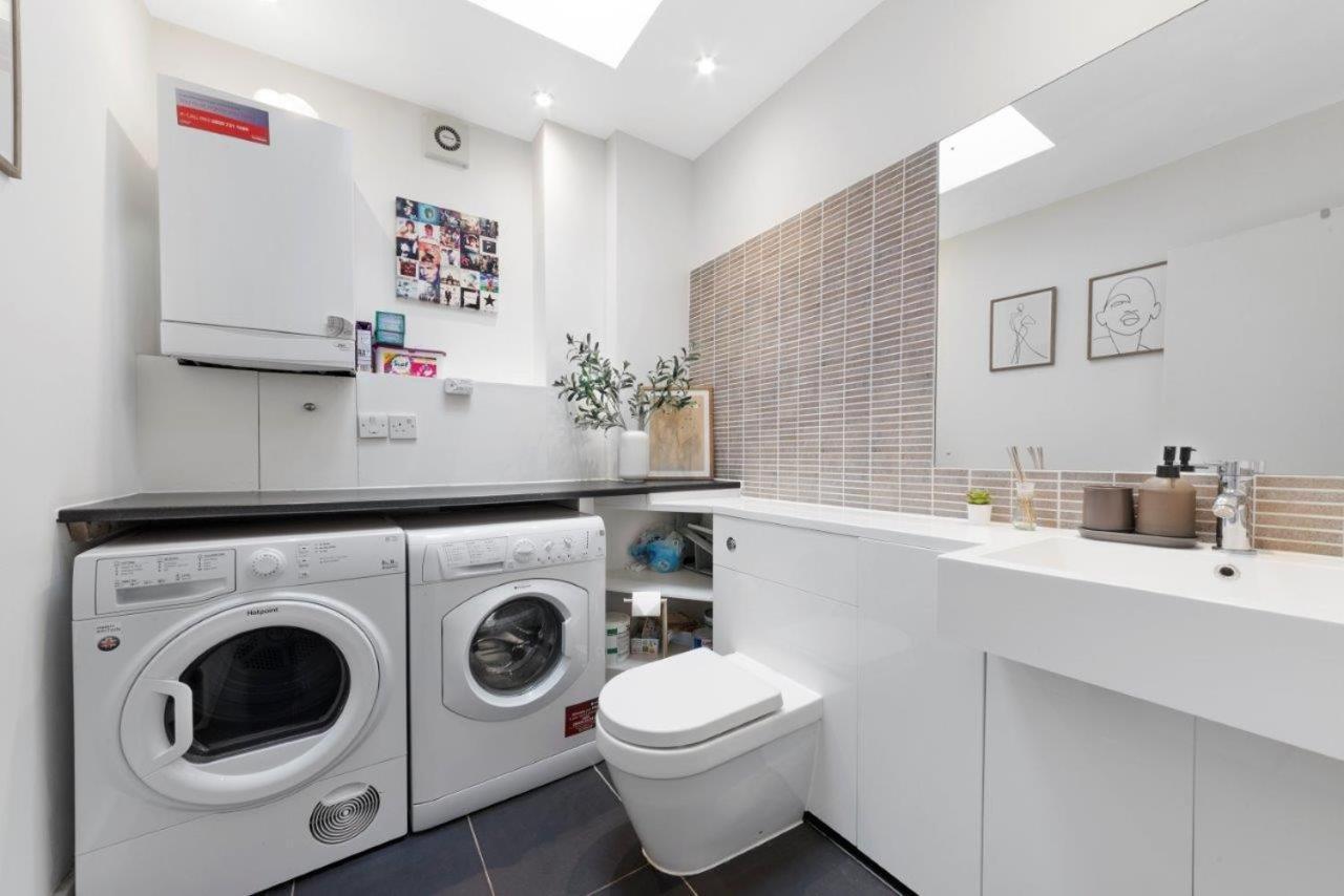 Apartment Huge Shoreditch Apartment- Private Roof Terrace London